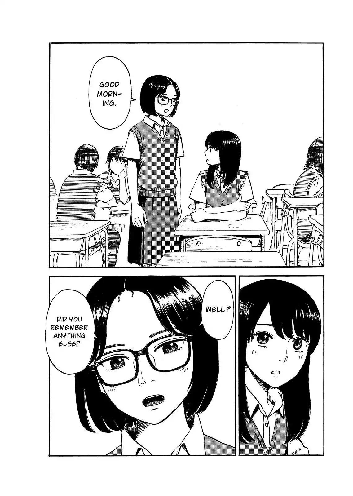 Boku wa Mari no Naka Chapter 46 page 7 - Chapter 46: Yori Has It Rough