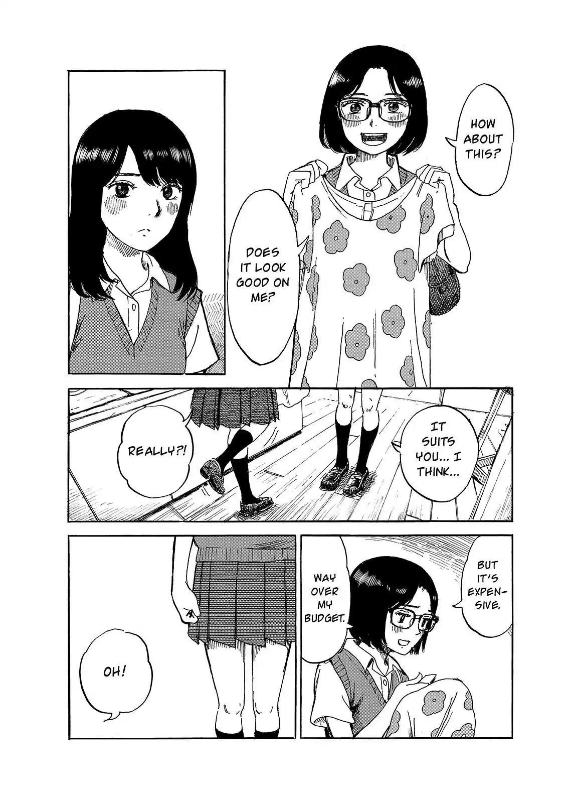 Boku wa Mari no Naka Chapter 47 page 11 - Chapter 47: Stay Out of This!