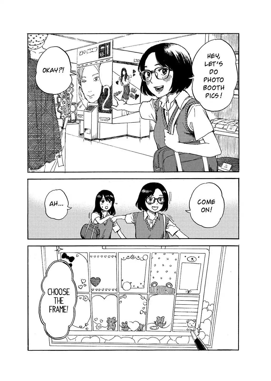Boku wa Mari no Naka Chapter 47 page 12 - Chapter 47: Stay Out of This!