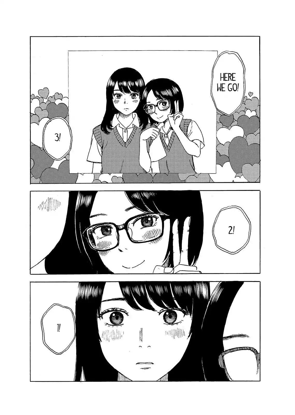 Boku wa Mari no Naka Chapter 47 page 14 - Chapter 47: Stay Out of This!