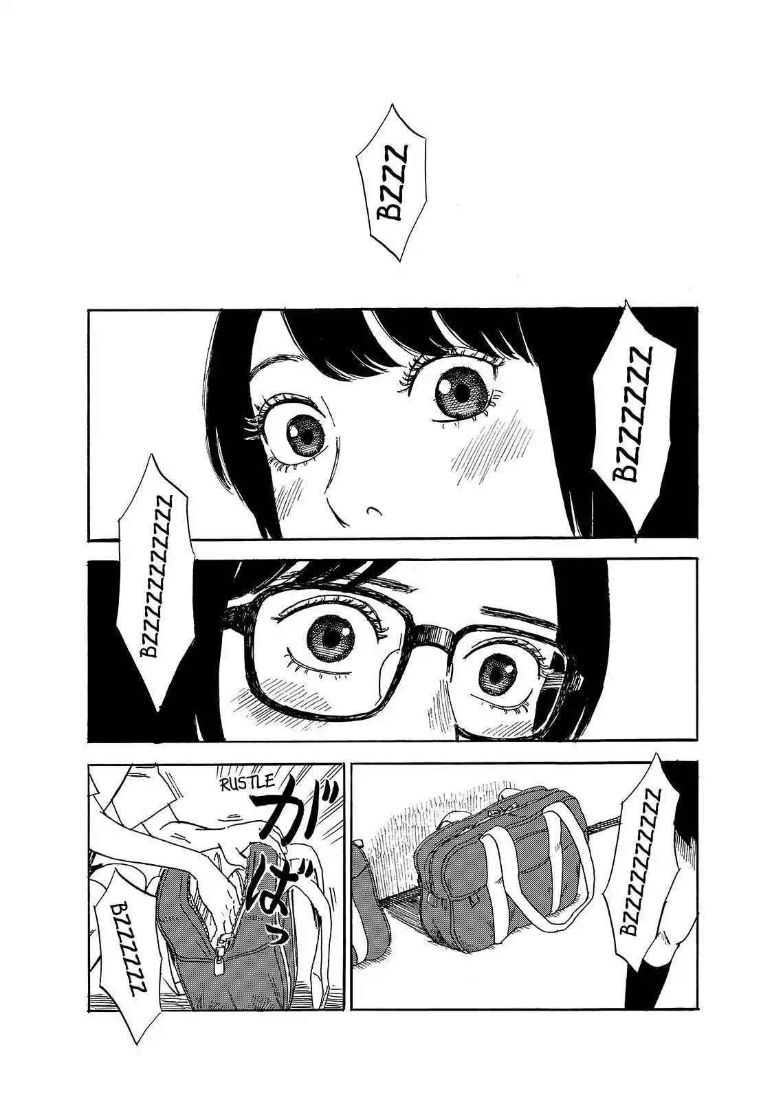 Boku wa Mari no Naka Chapter 47 page 20 - Chapter 47: Stay Out of This!