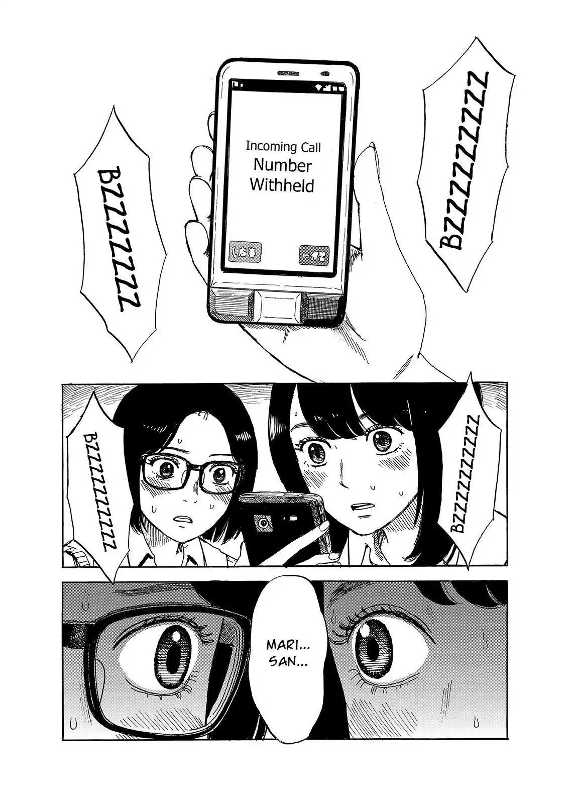 Boku wa Mari no Naka Chapter 47 page 21 - Chapter 47: Stay Out of This!