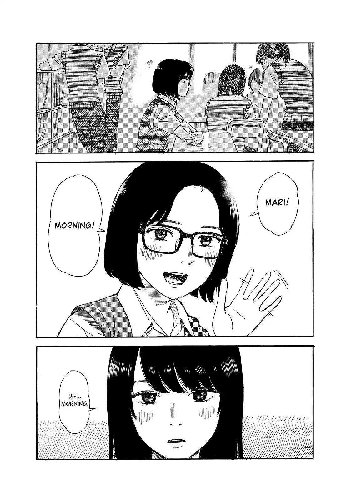Boku wa Mari no Naka Chapter 47 page 4 - Chapter 47: Stay Out of This!