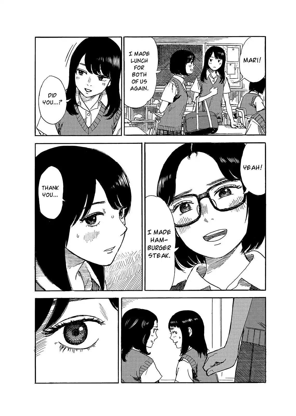 Boku wa Mari no Naka Chapter 47 page 5 - Chapter 47: Stay Out of This!