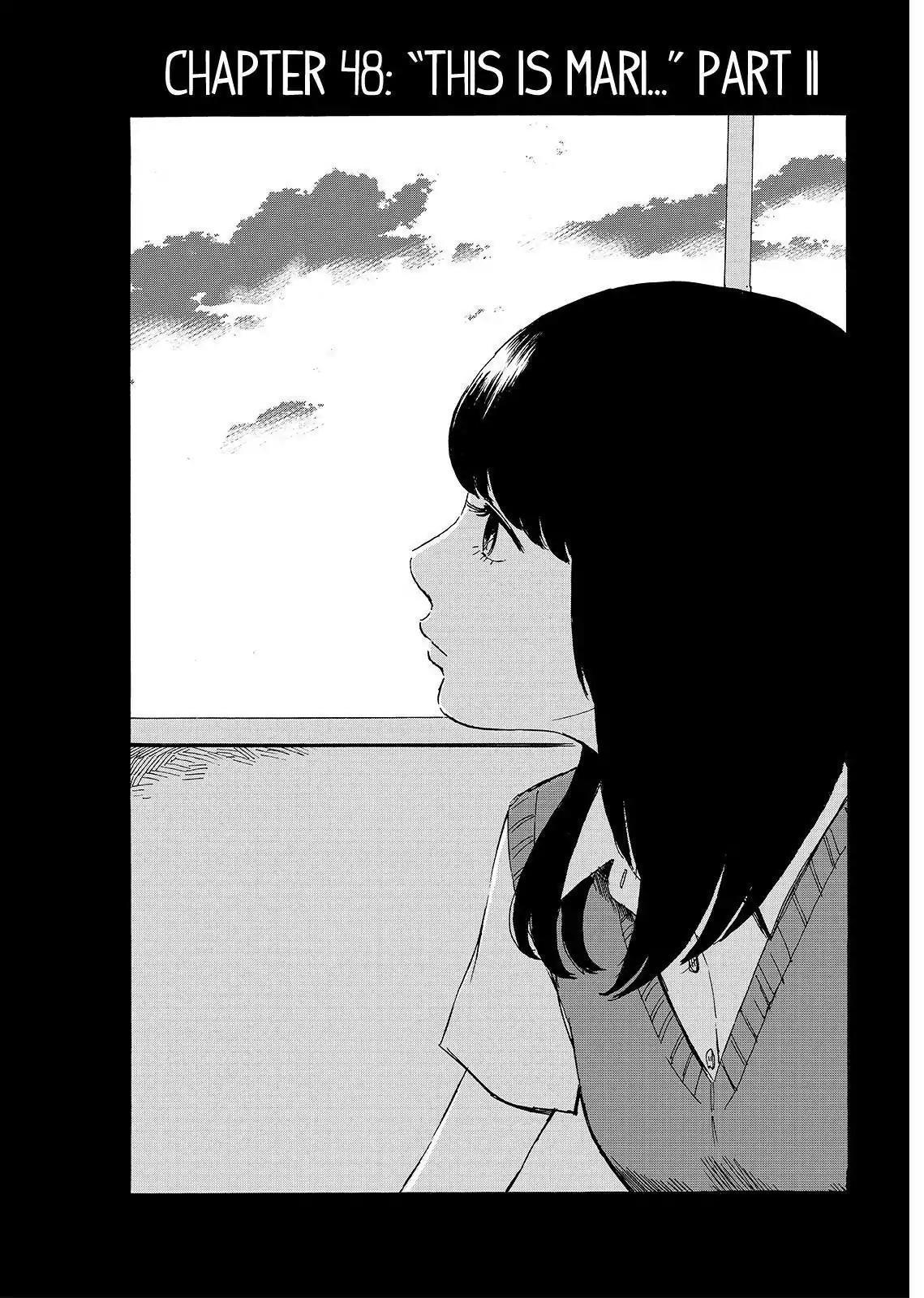 Boku wa Mari no Naka Chapter 48 page 1 - Chapter 48: "This is Mari..." Part II