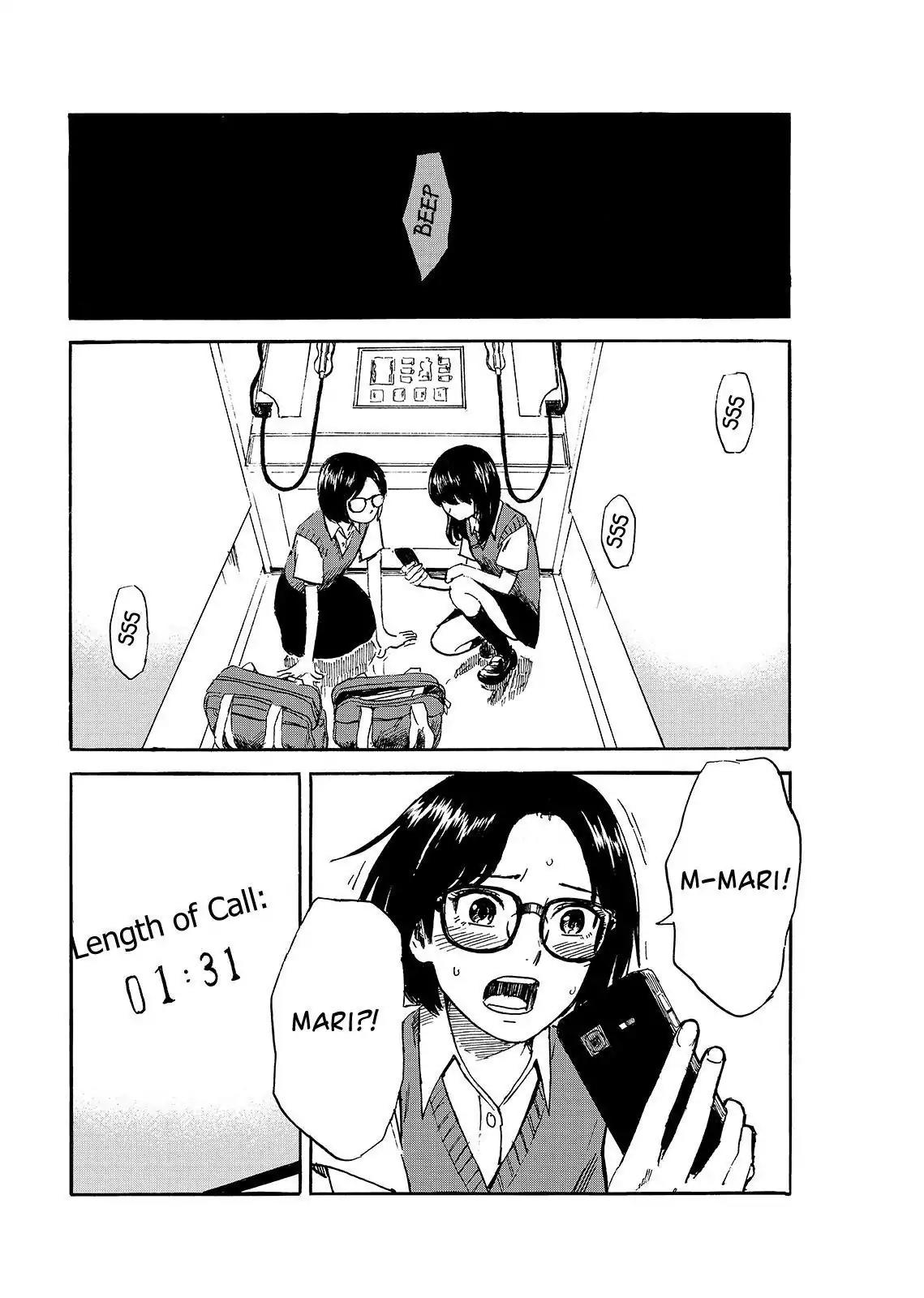 Boku wa Mari no Naka Chapter 48 page 10 - Chapter 48: "This is Mari..." Part II