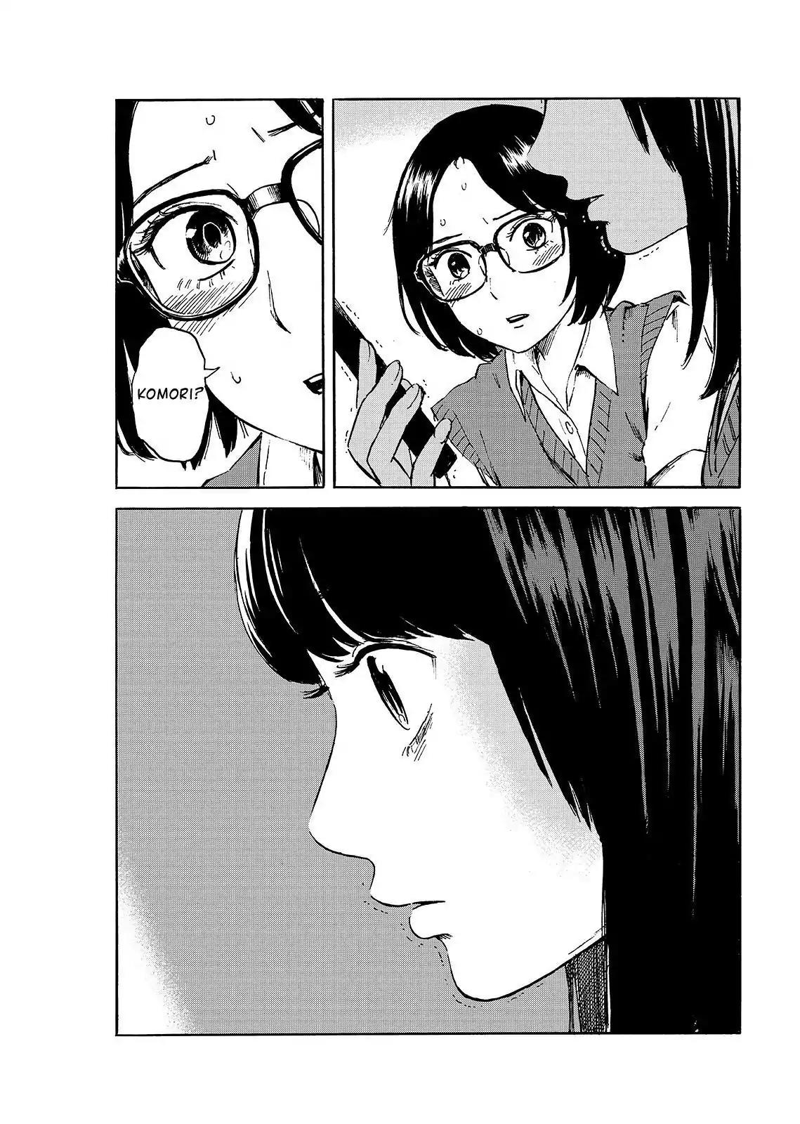 Boku wa Mari no Naka Chapter 48 page 11 - Chapter 48: "This is Mari..." Part II