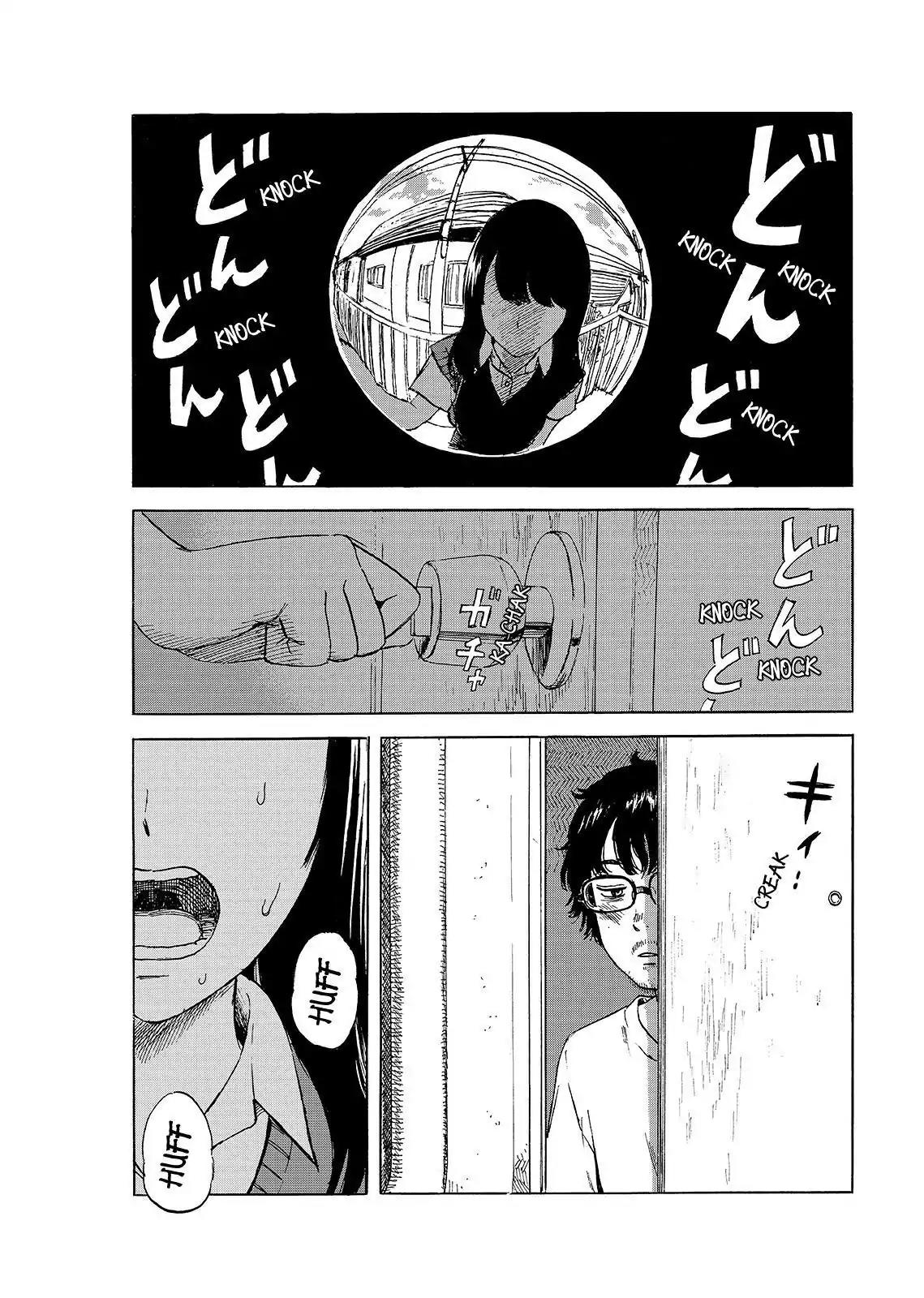 Boku wa Mari no Naka Chapter 48 page 13 - Chapter 48: "This is Mari..." Part II