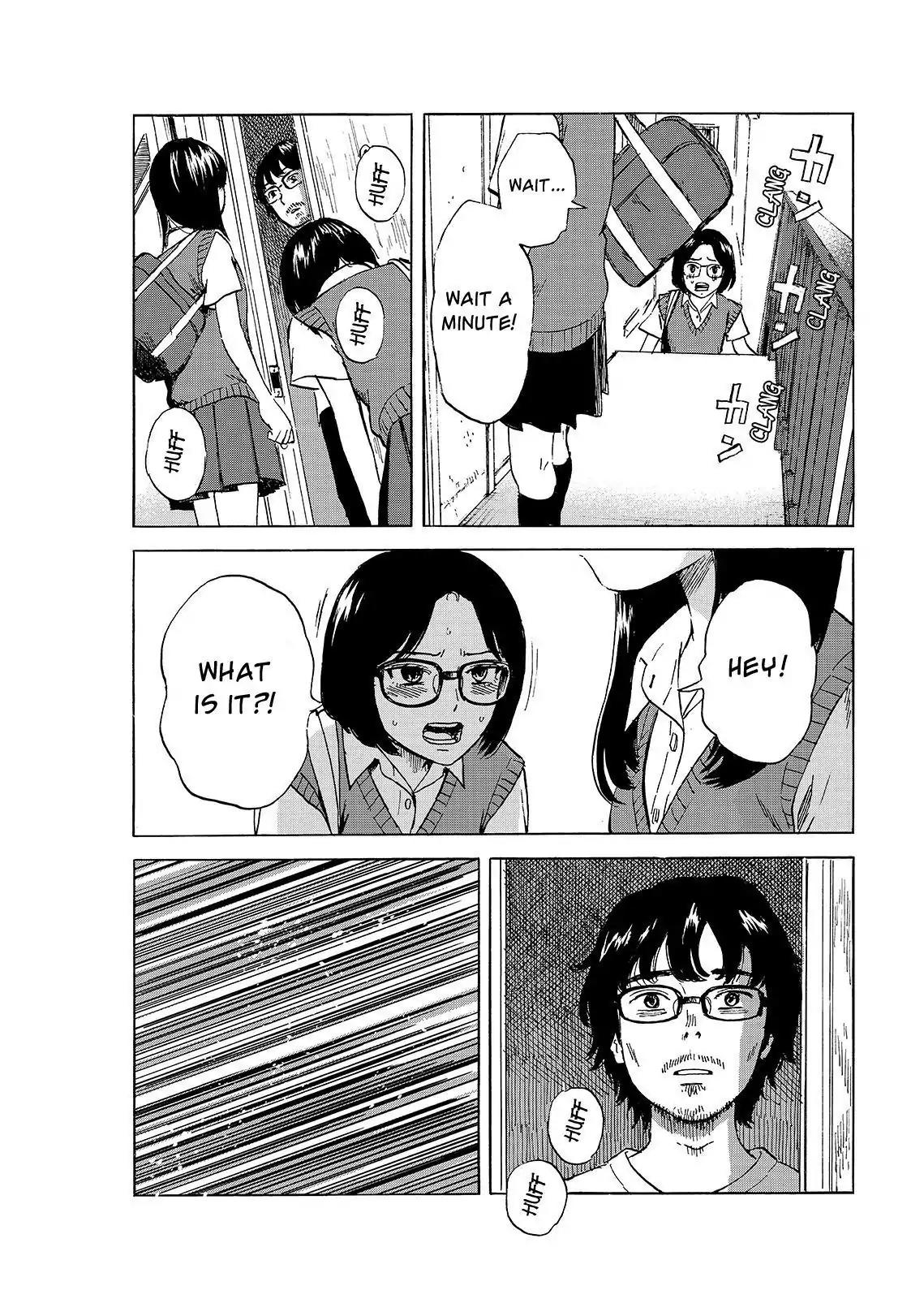 Boku wa Mari no Naka Chapter 48 page 15 - Chapter 48: "This is Mari..." Part II