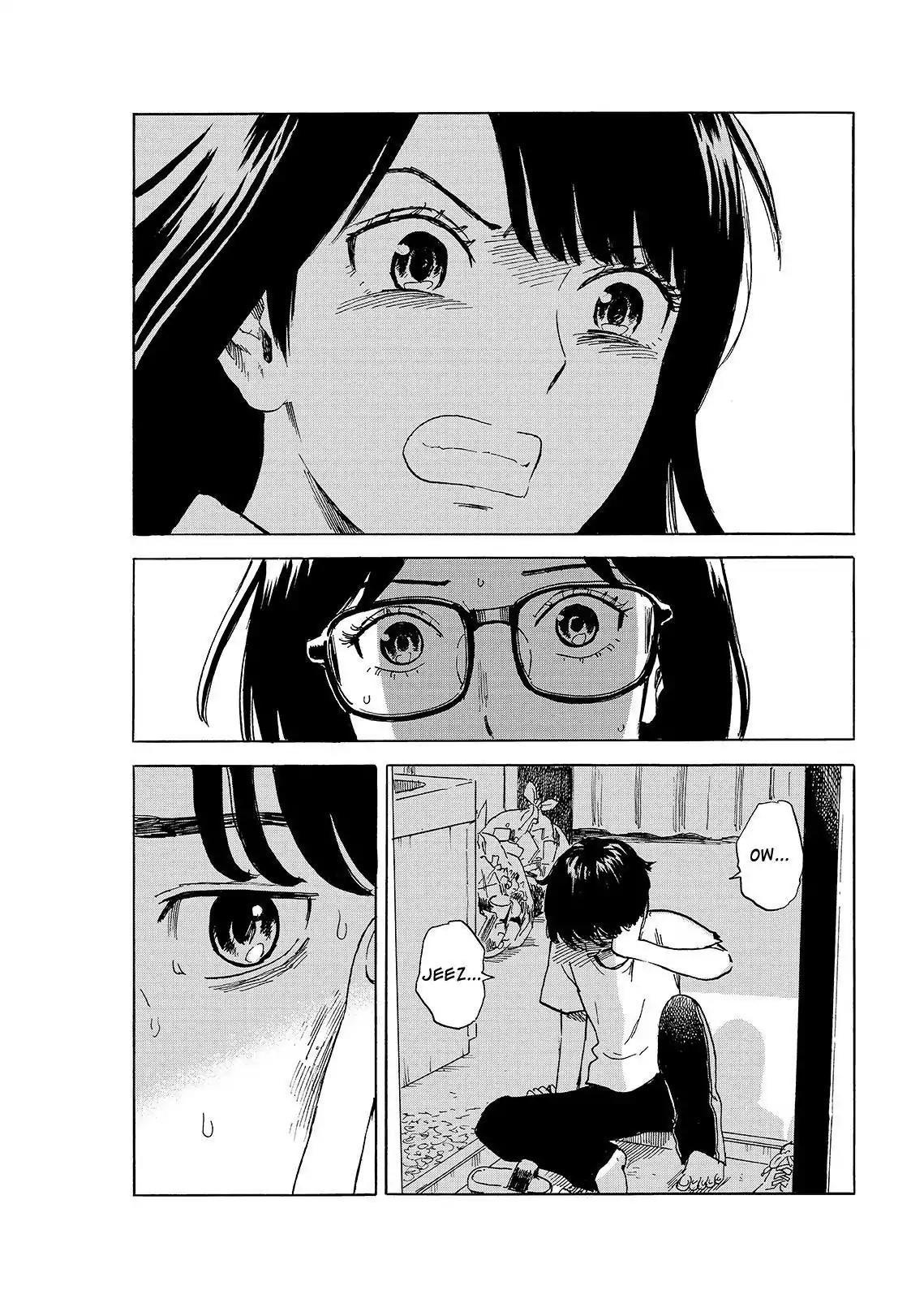 Boku wa Mari no Naka Chapter 48 page 17 - Chapter 48: "This is Mari..." Part II