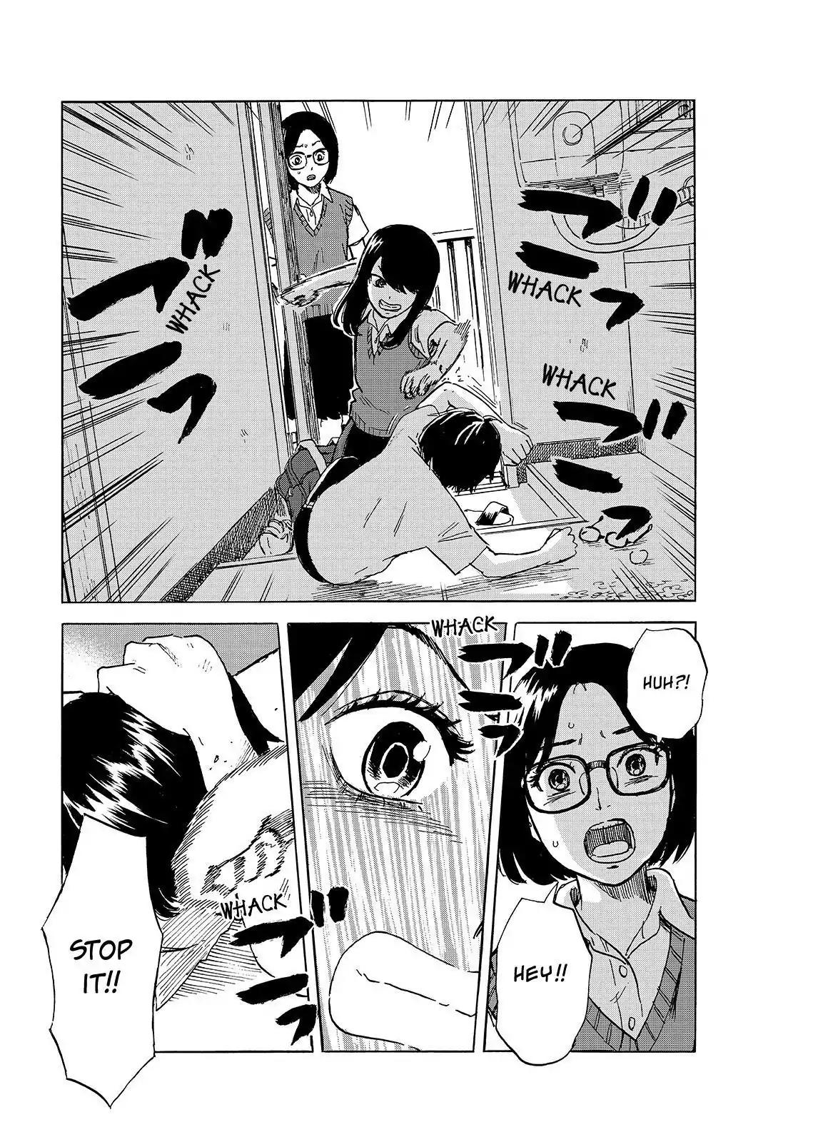Boku wa Mari no Naka Chapter 48 page 18 - Chapter 48: "This is Mari..." Part II
