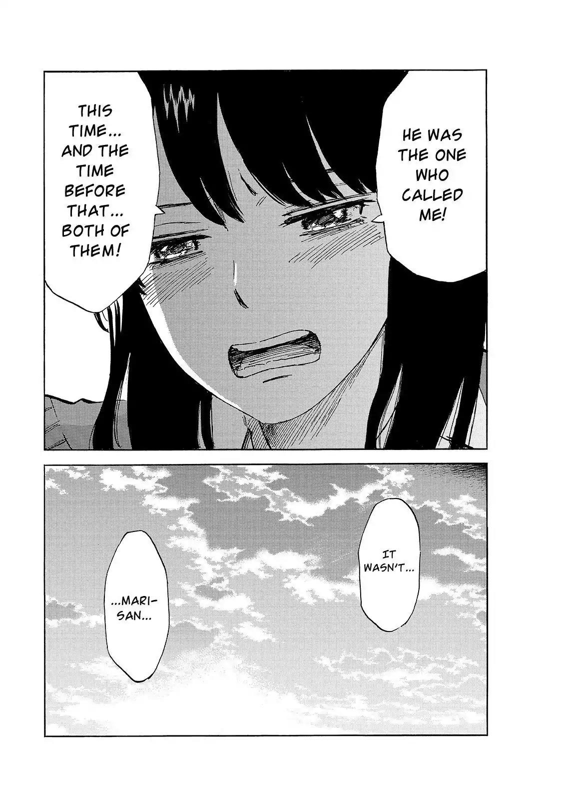 Boku wa Mari no Naka Chapter 48 page 20 - Chapter 48: "This is Mari..." Part II