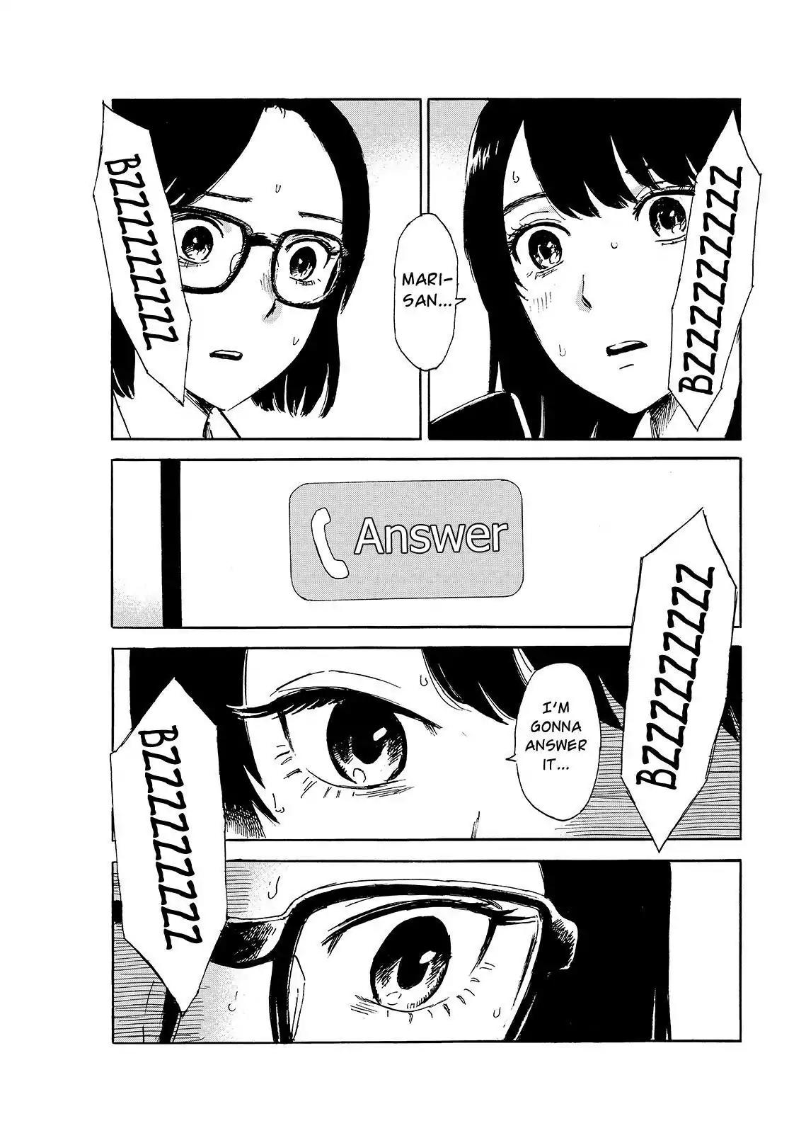 Boku wa Mari no Naka Chapter 48 page 3 - Chapter 48: "This is Mari..." Part II
