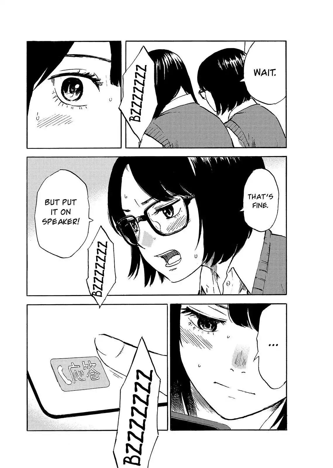 Boku wa Mari no Naka Chapter 48 page 4 - Chapter 48: "This is Mari..." Part II