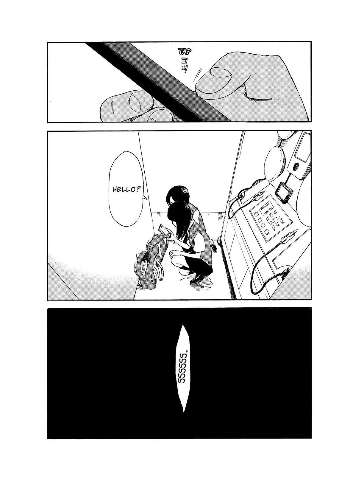 Boku wa Mari no Naka Chapter 48 page 5 - Chapter 48: "This is Mari..." Part II