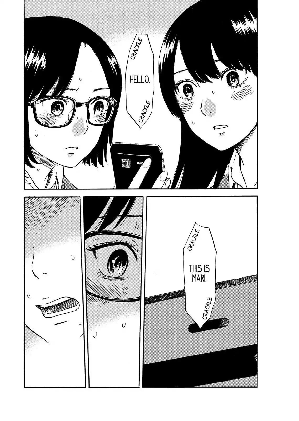 Boku wa Mari no Naka Chapter 48 page 6 - Chapter 48: "This is Mari..." Part II