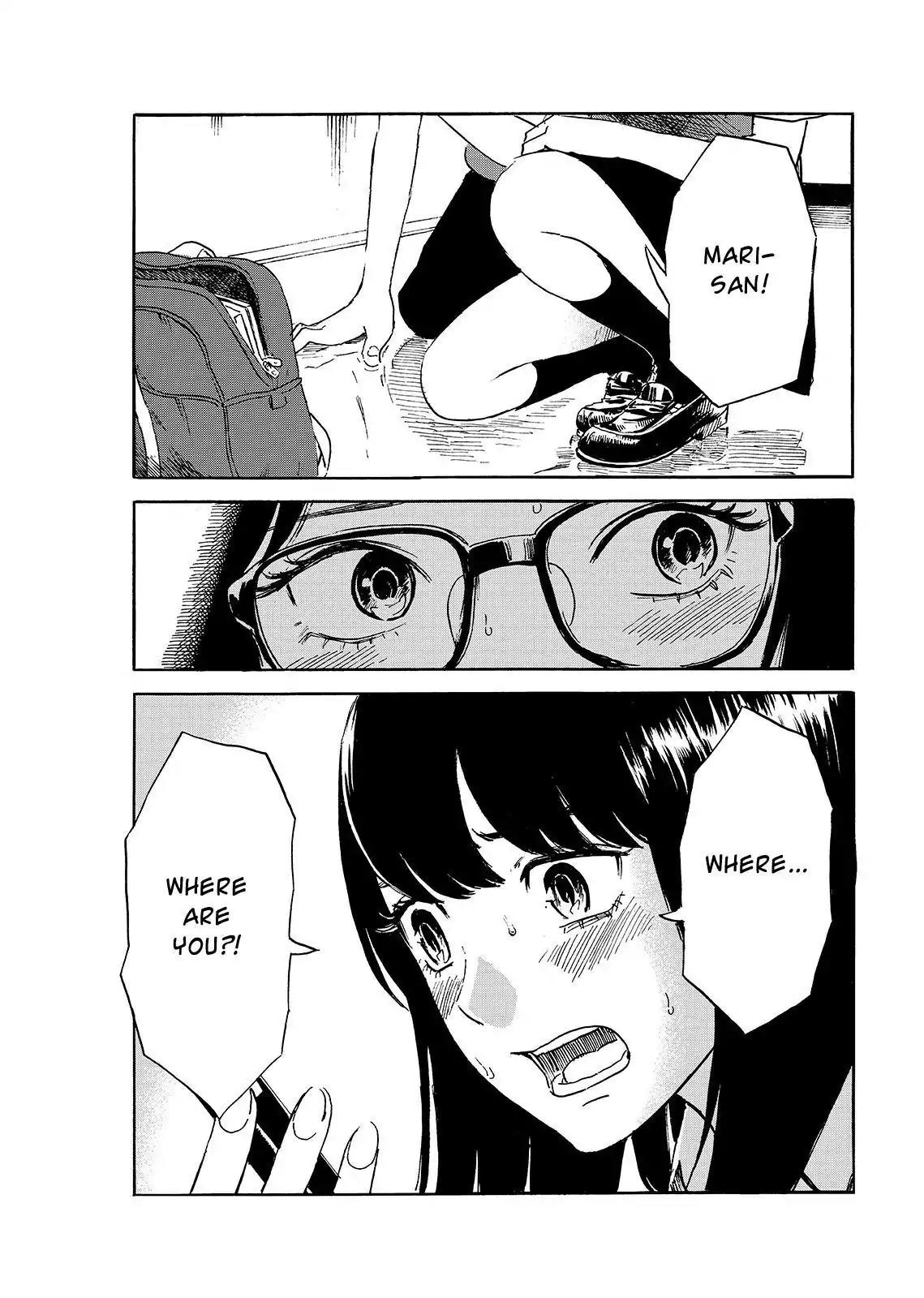 Boku wa Mari no Naka Chapter 48 page 7 - Chapter 48: "This is Mari..." Part II
