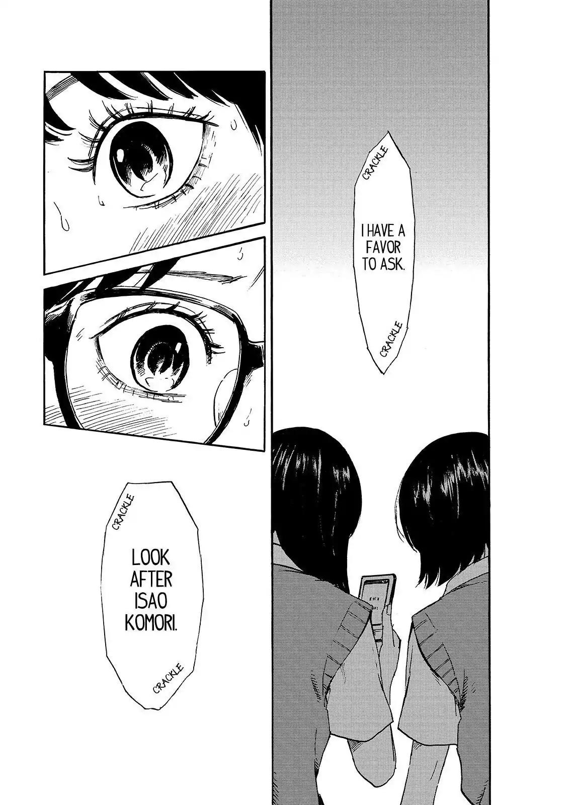 Boku wa Mari no Naka Chapter 48 page 8 - Chapter 48: "This is Mari..." Part II
