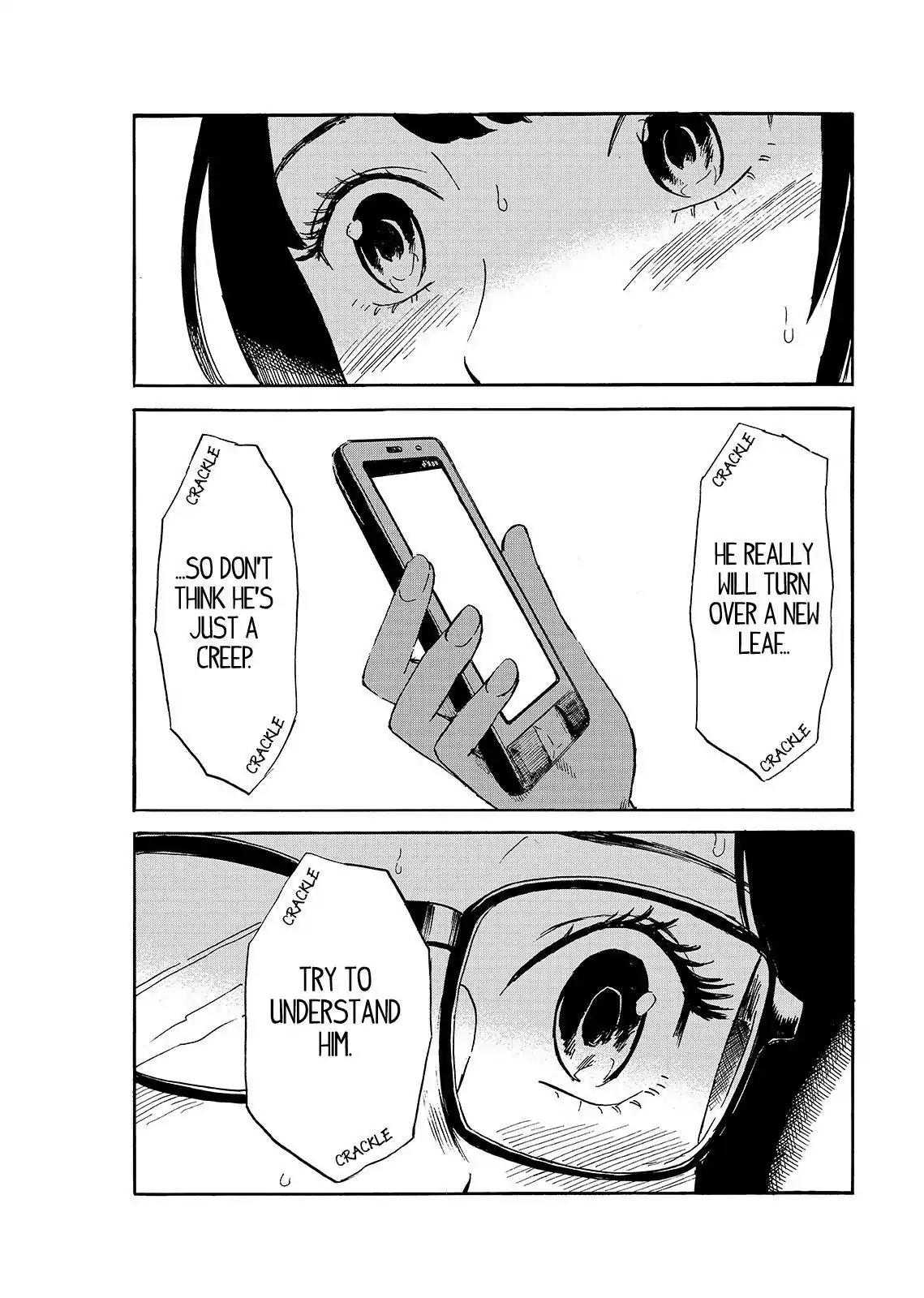 Boku wa Mari no Naka Chapter 48 page 9 - Chapter 48: "This is Mari..." Part II