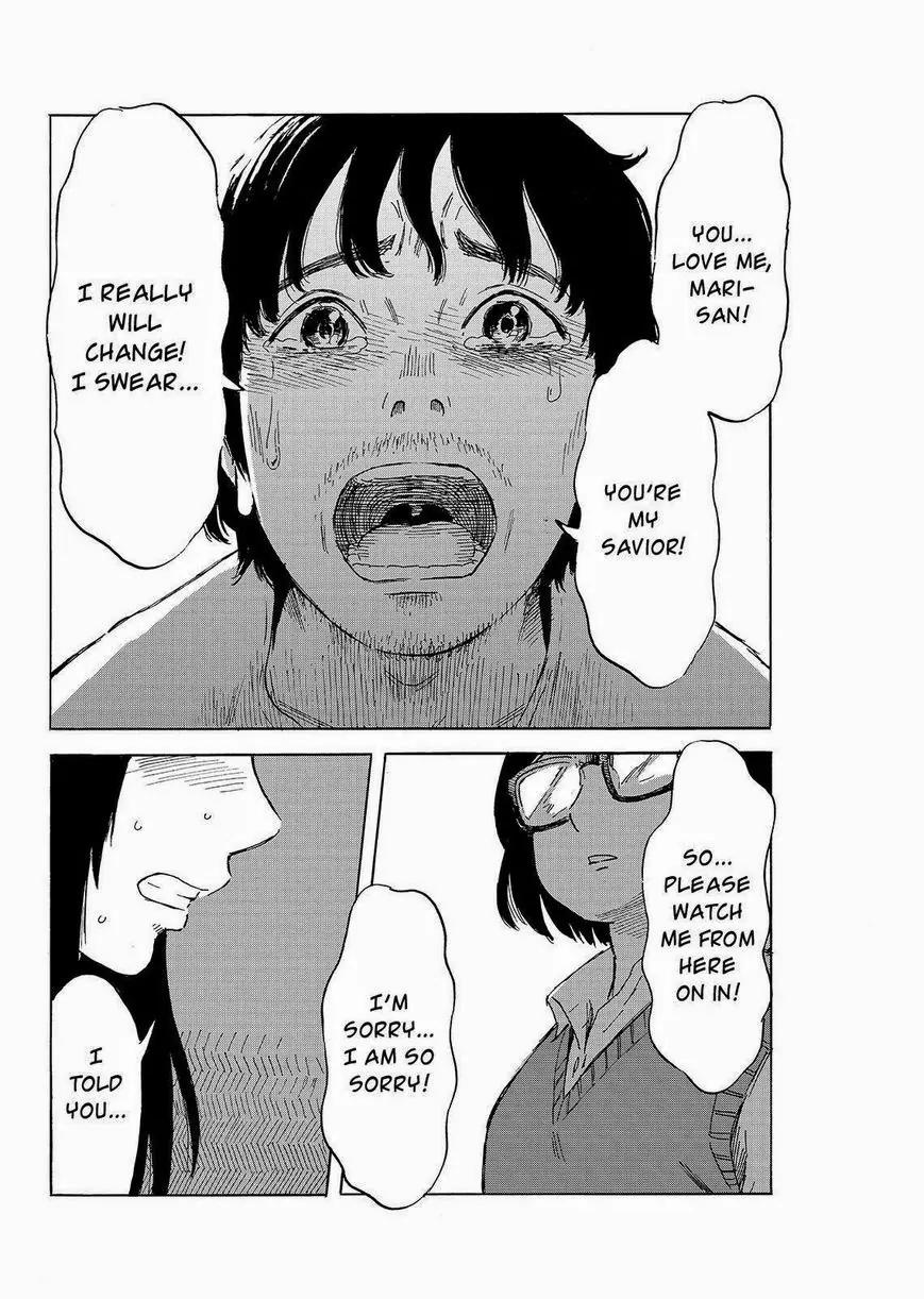 Boku wa Mari no Naka Chapter 49 page 10 - Chapter 49: Everyone Is Thinking About Mari