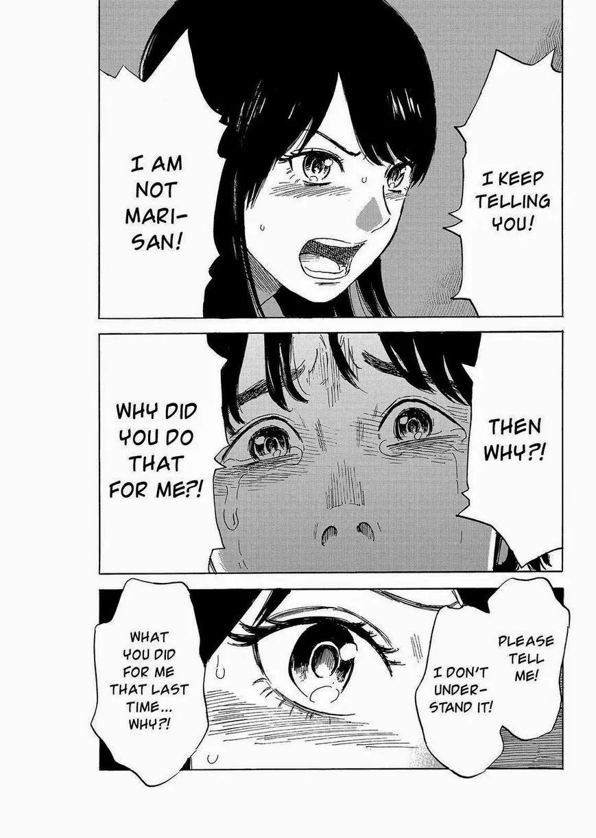 Boku wa Mari no Naka Chapter 49 page 11 - Chapter 49: Everyone Is Thinking About Mari