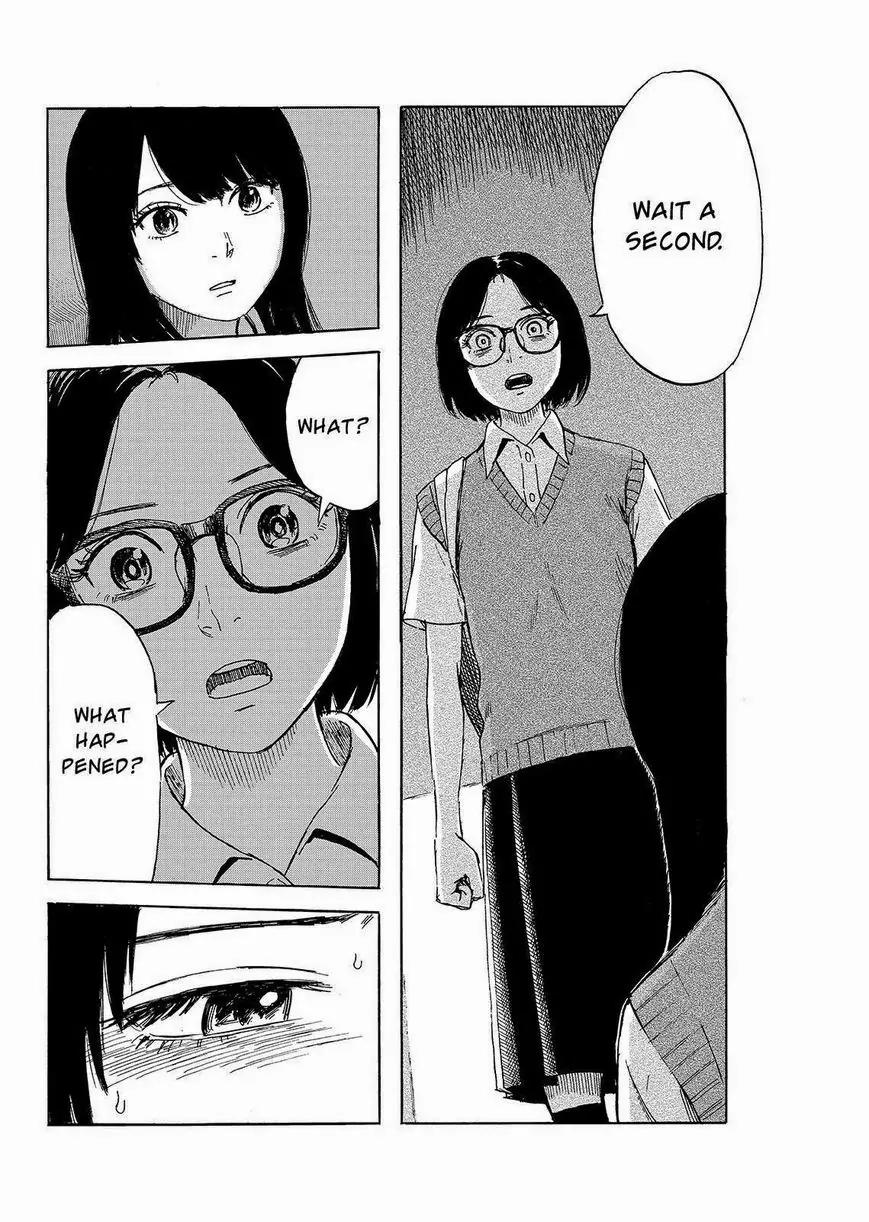 Boku wa Mari no Naka Chapter 49 page 12 - Chapter 49: Everyone Is Thinking About Mari