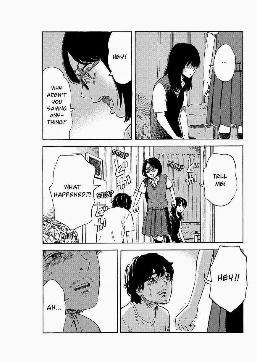 Boku wa Mari no Naka Chapter 49 page 13 - Chapter 49: Everyone Is Thinking About Mari