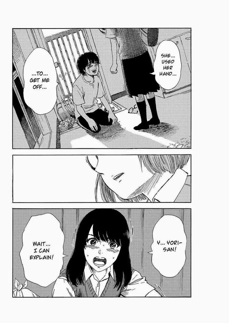 Boku wa Mari no Naka Chapter 49 page 14 - Chapter 49: Everyone Is Thinking About Mari