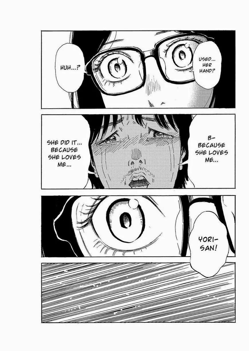 Boku wa Mari no Naka Chapter 49 page 15 - Chapter 49: Everyone Is Thinking About Mari