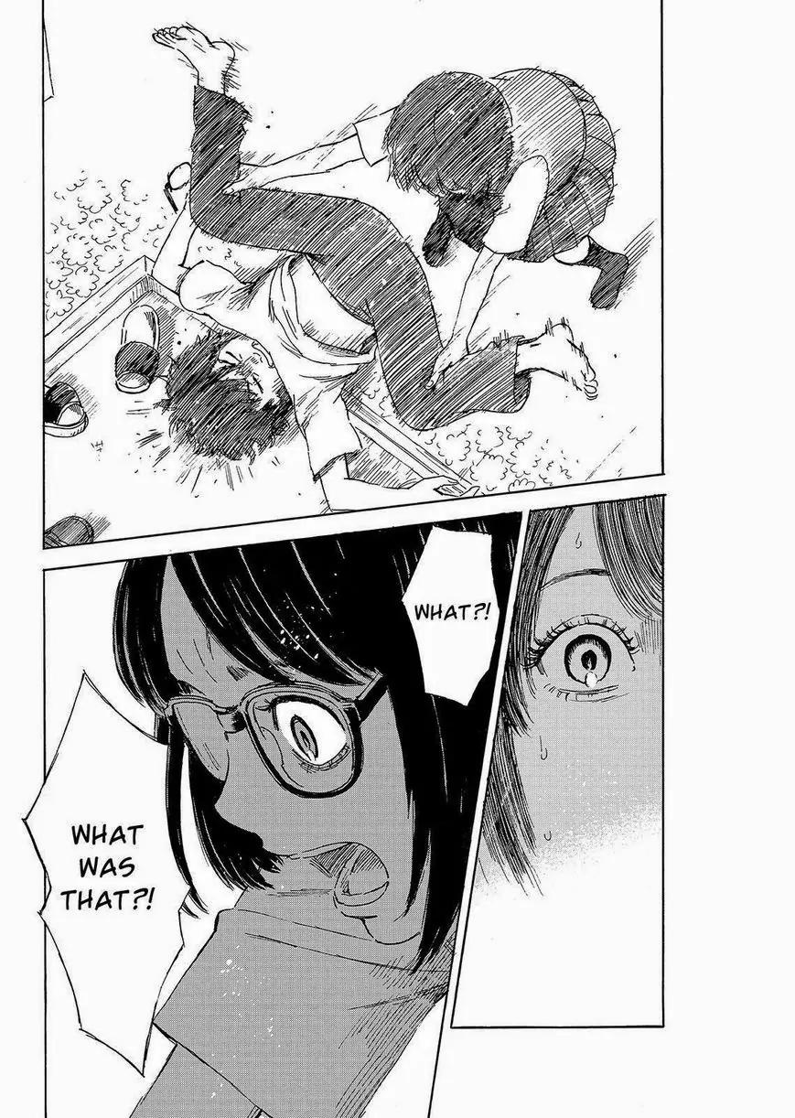 Boku wa Mari no Naka Chapter 49 page 16 - Chapter 49: Everyone Is Thinking About Mari