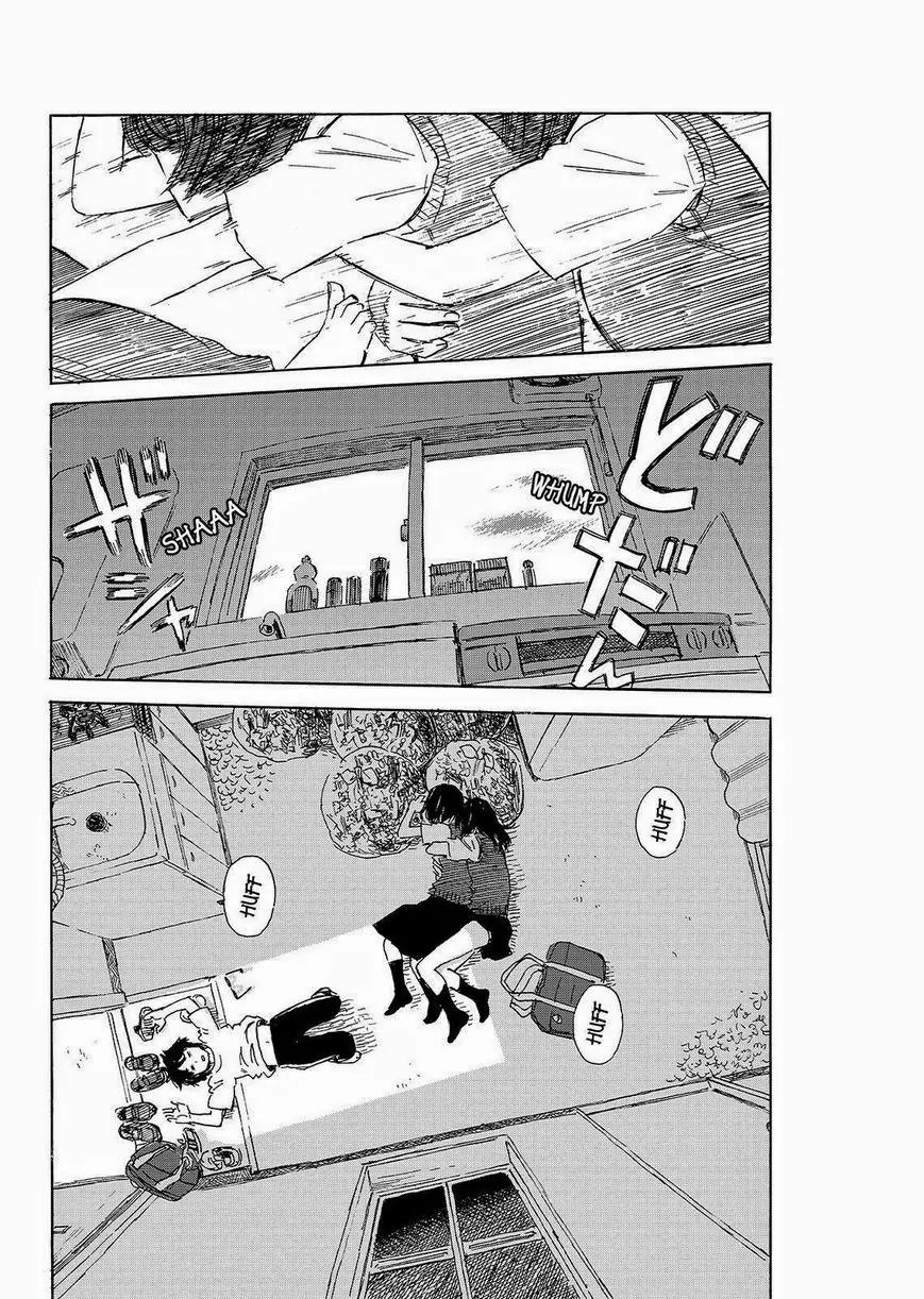 Boku wa Mari no Naka Chapter 49 page 18 - Chapter 49: Everyone Is Thinking About Mari