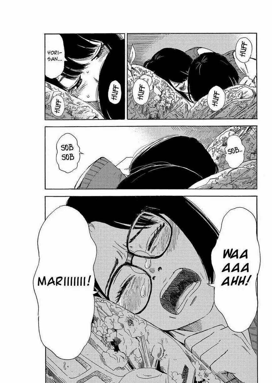 Boku wa Mari no Naka Chapter 49 page 19 - Chapter 49: Everyone Is Thinking About Mari