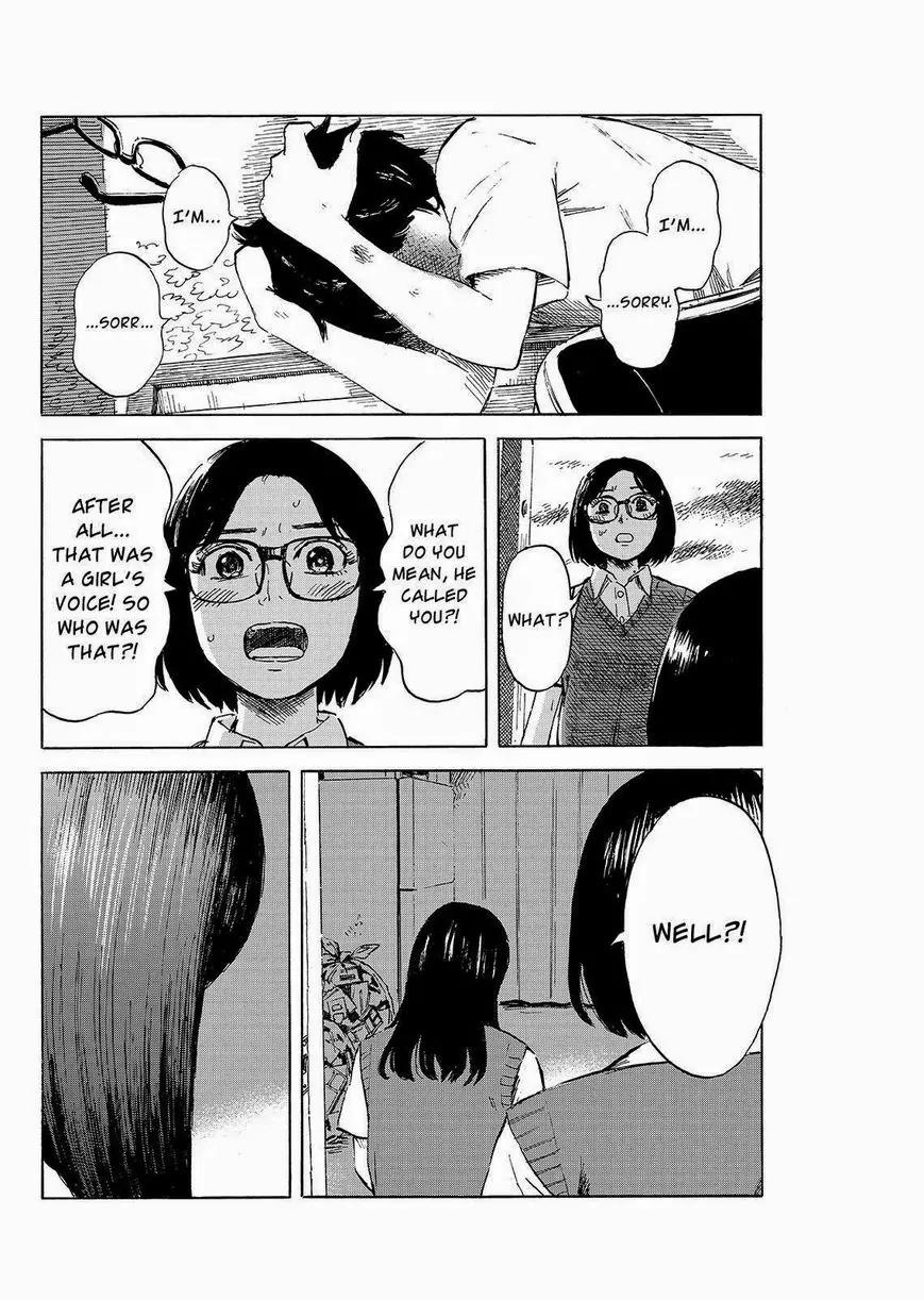 Boku wa Mari no Naka Chapter 49 page 2 - Chapter 49: Everyone Is Thinking About Mari