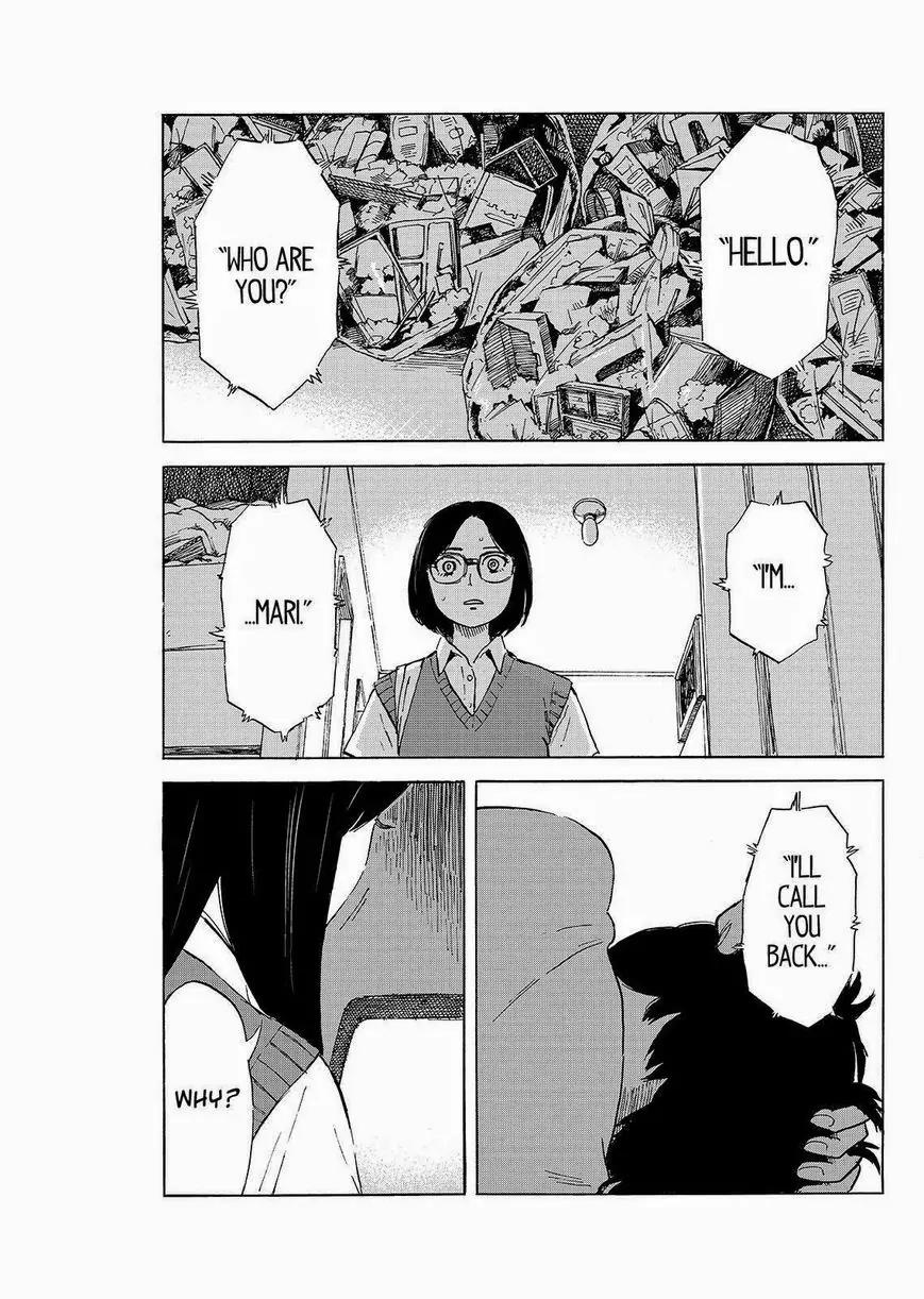 Boku wa Mari no Naka Chapter 49 page 5 - Chapter 49: Everyone Is Thinking About Mari