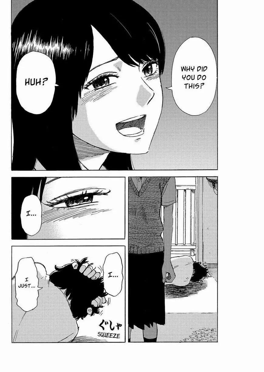 Boku wa Mari no Naka Chapter 49 page 6 - Chapter 49: Everyone Is Thinking About Mari