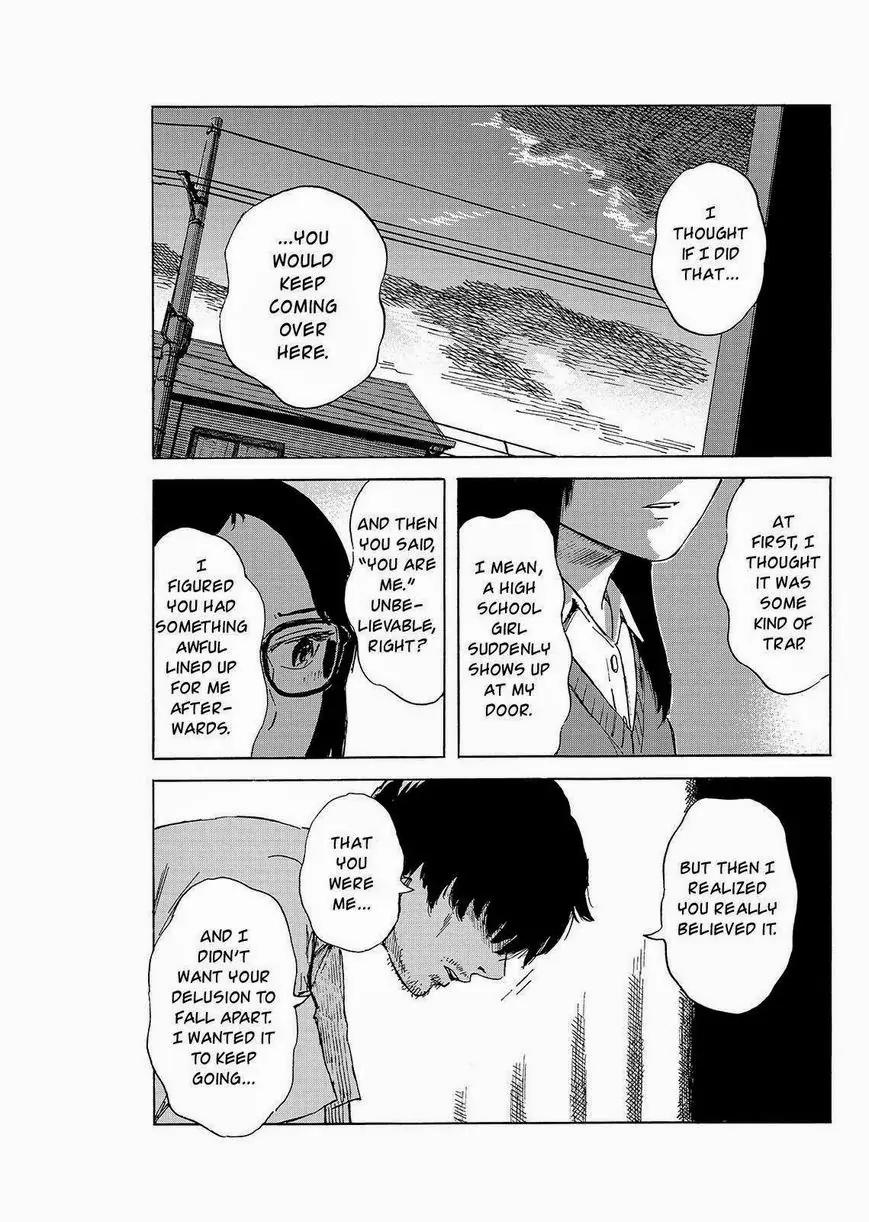 Boku wa Mari no Naka Chapter 49 page 7 - Chapter 49: Everyone Is Thinking About Mari