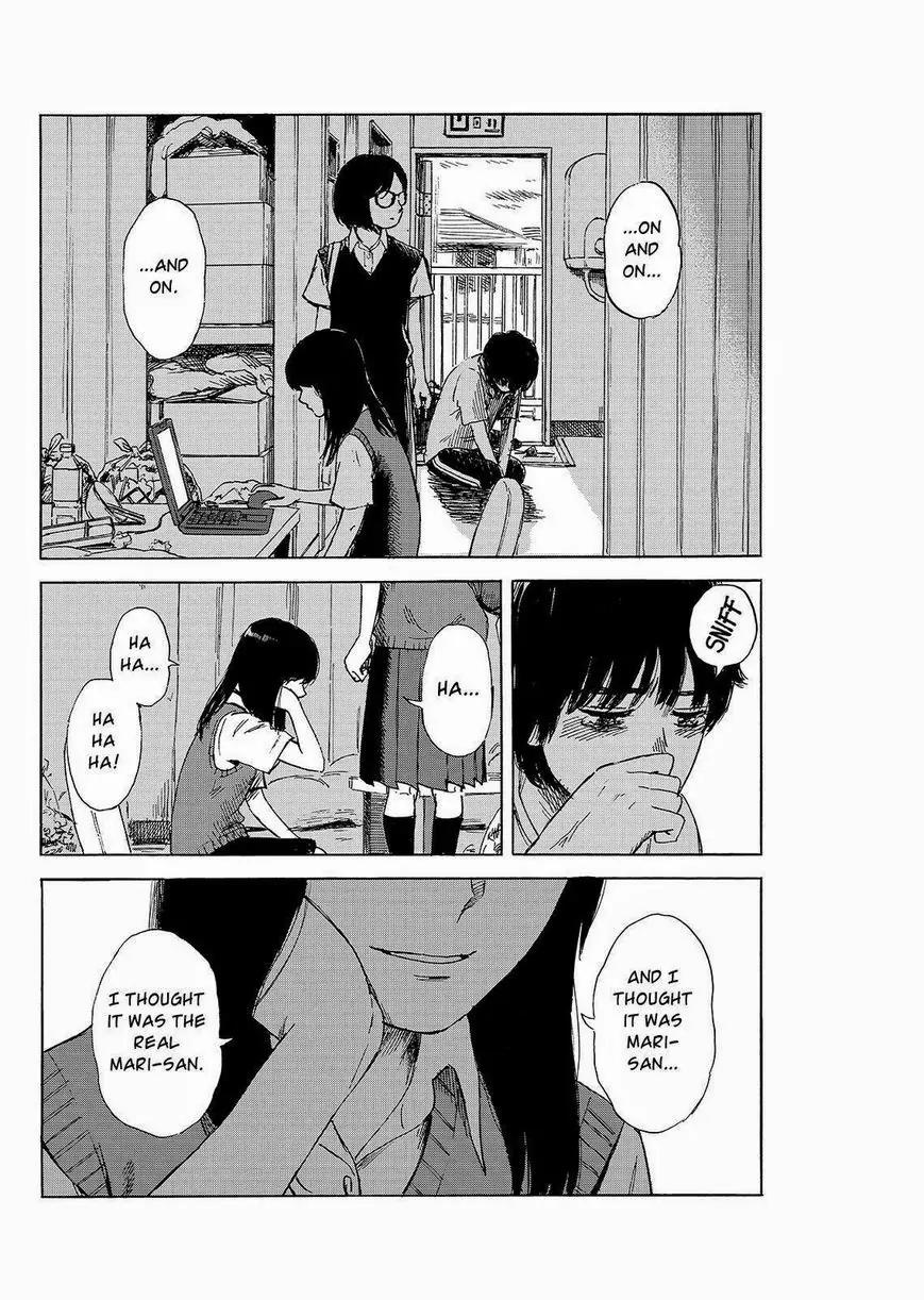 Boku wa Mari no Naka Chapter 49 page 8 - Chapter 49: Everyone Is Thinking About Mari