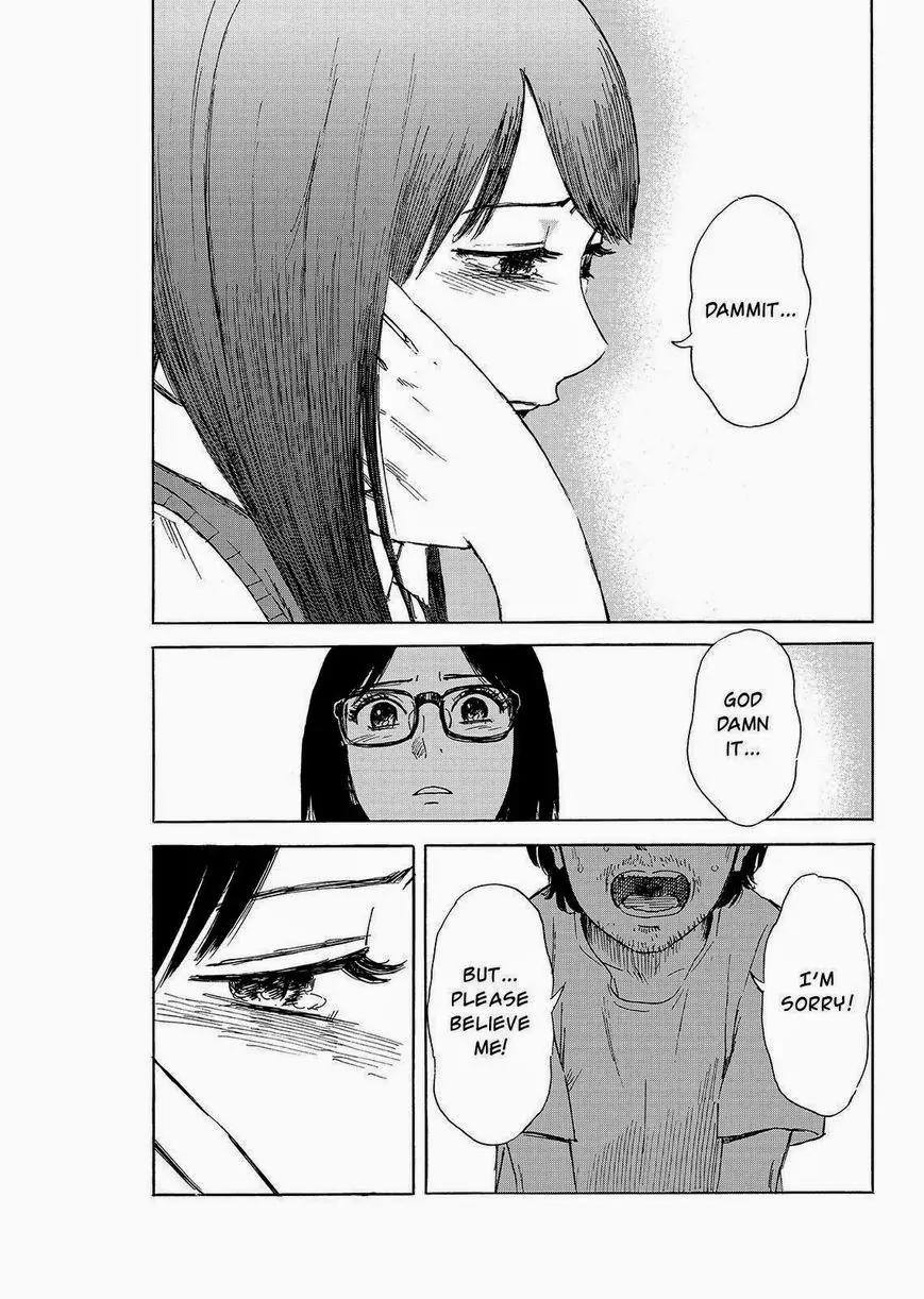 Boku wa Mari no Naka Chapter 49 page 9 - Chapter 49: Everyone Is Thinking About Mari