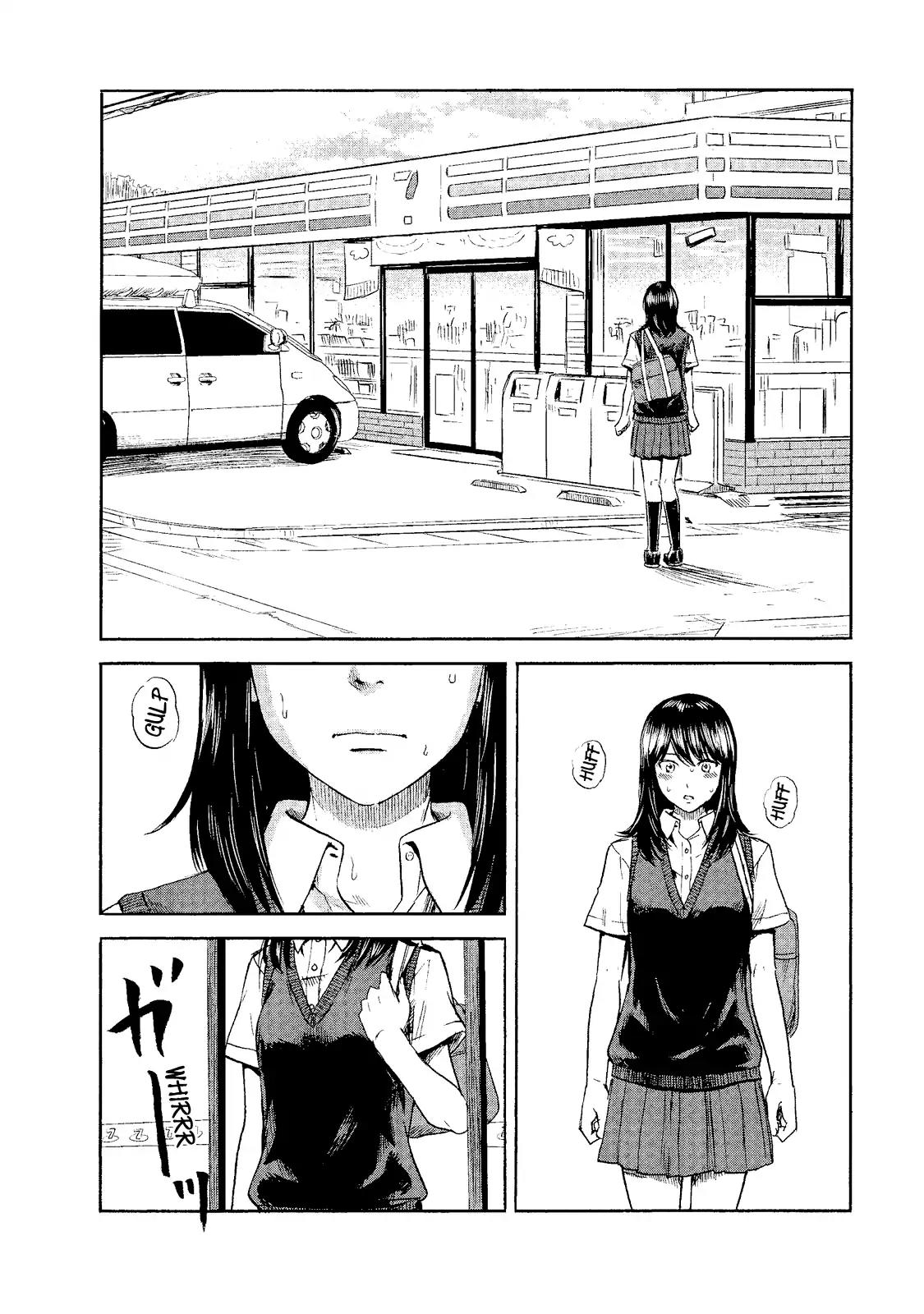 Boku wa Mari no Naka Chapter 5 page 10 - Chapter 5: Searching for Mari