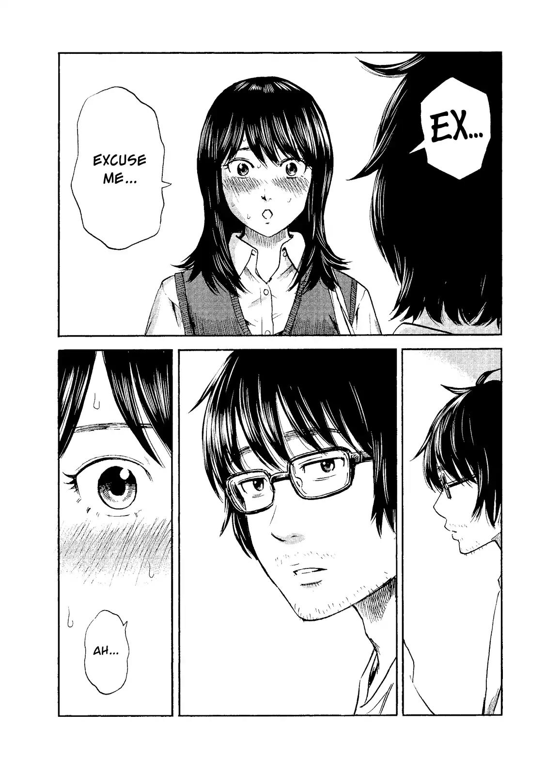 Boku wa Mari no Naka Chapter 5 page 14 - Chapter 5: Searching for Mari