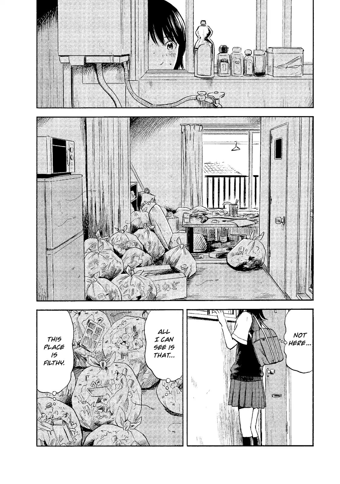 Boku wa Mari no Naka Chapter 5 page 8 - Chapter 5: Searching for Mari