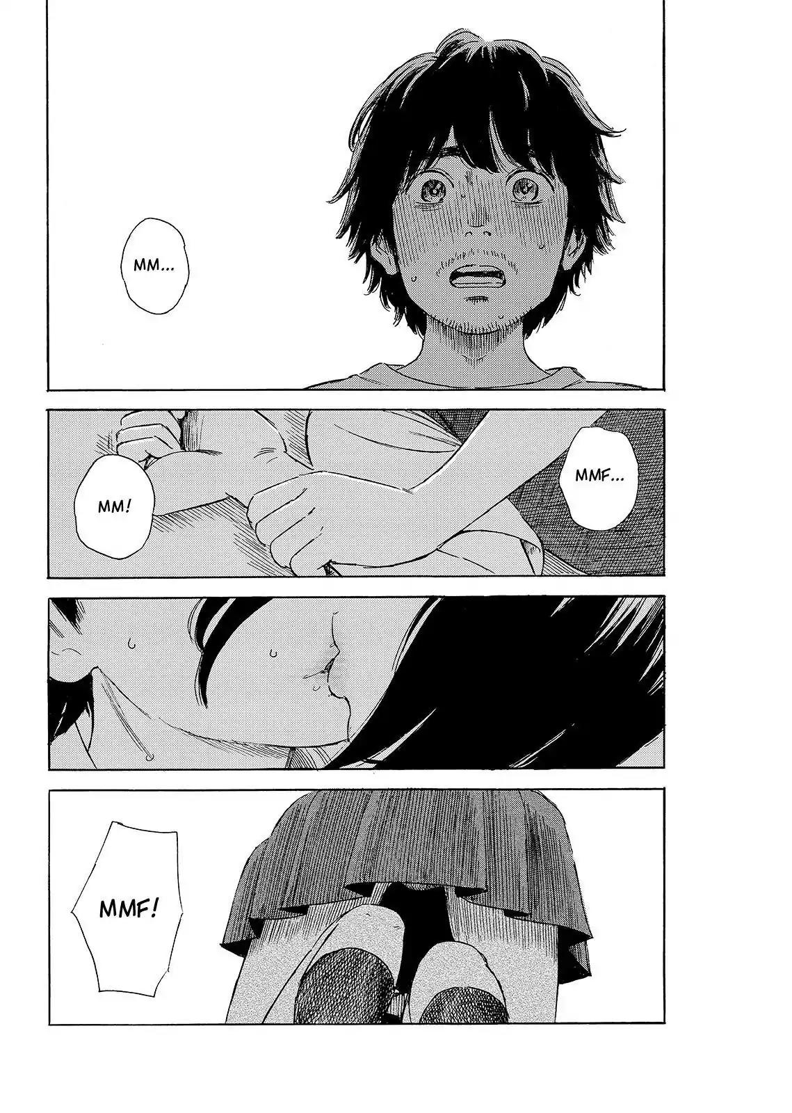 Boku wa Mari no Naka Chapter 50 page 13 - Chapter 50: Use of Force