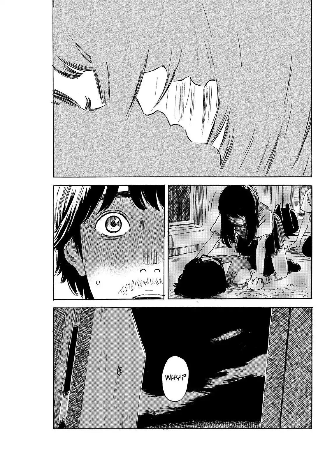Boku wa Mari no Naka Chapter 50 page 14 - Chapter 50: Use of Force