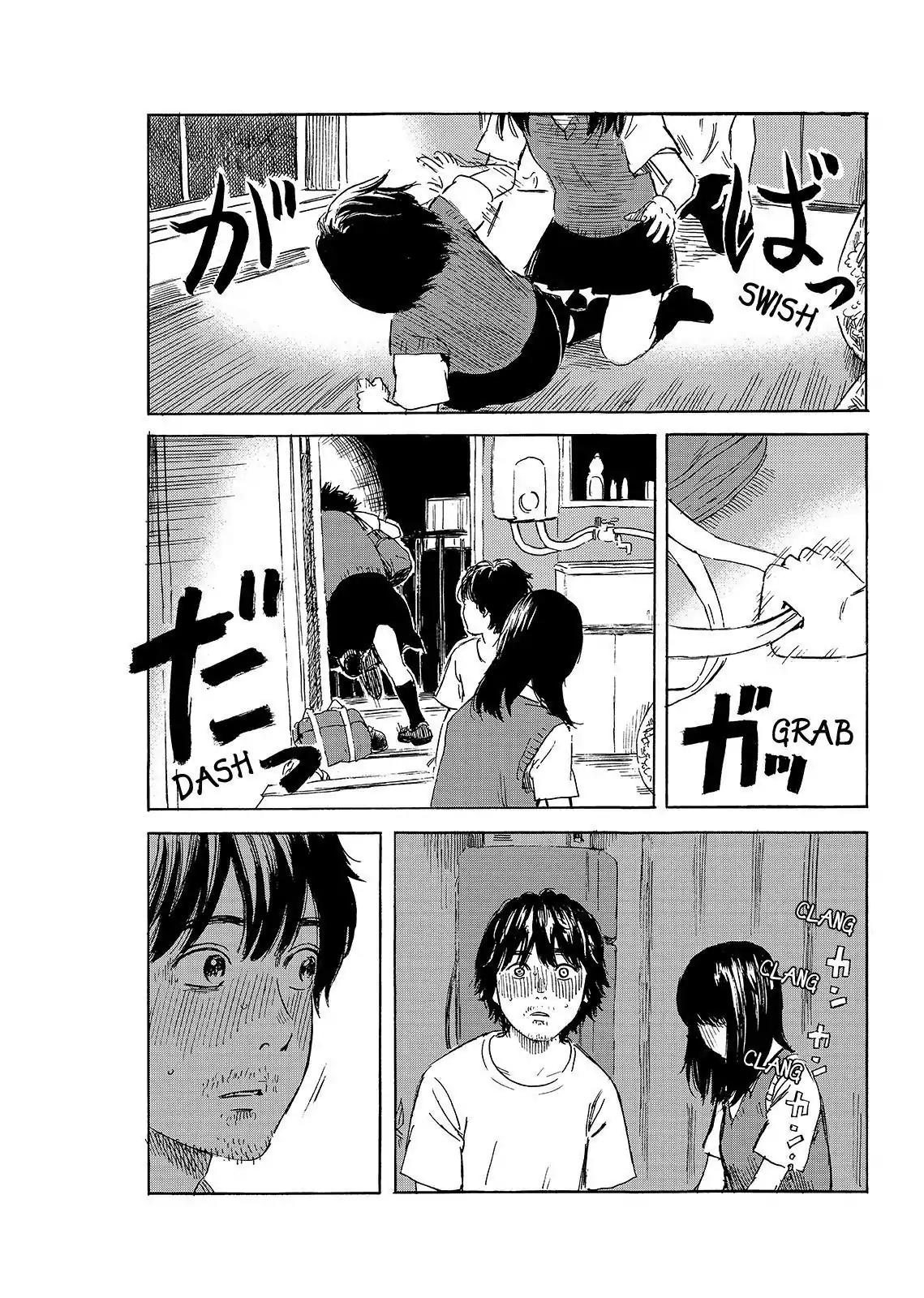 Boku wa Mari no Naka Chapter 50 page 16 - Chapter 50: Use of Force