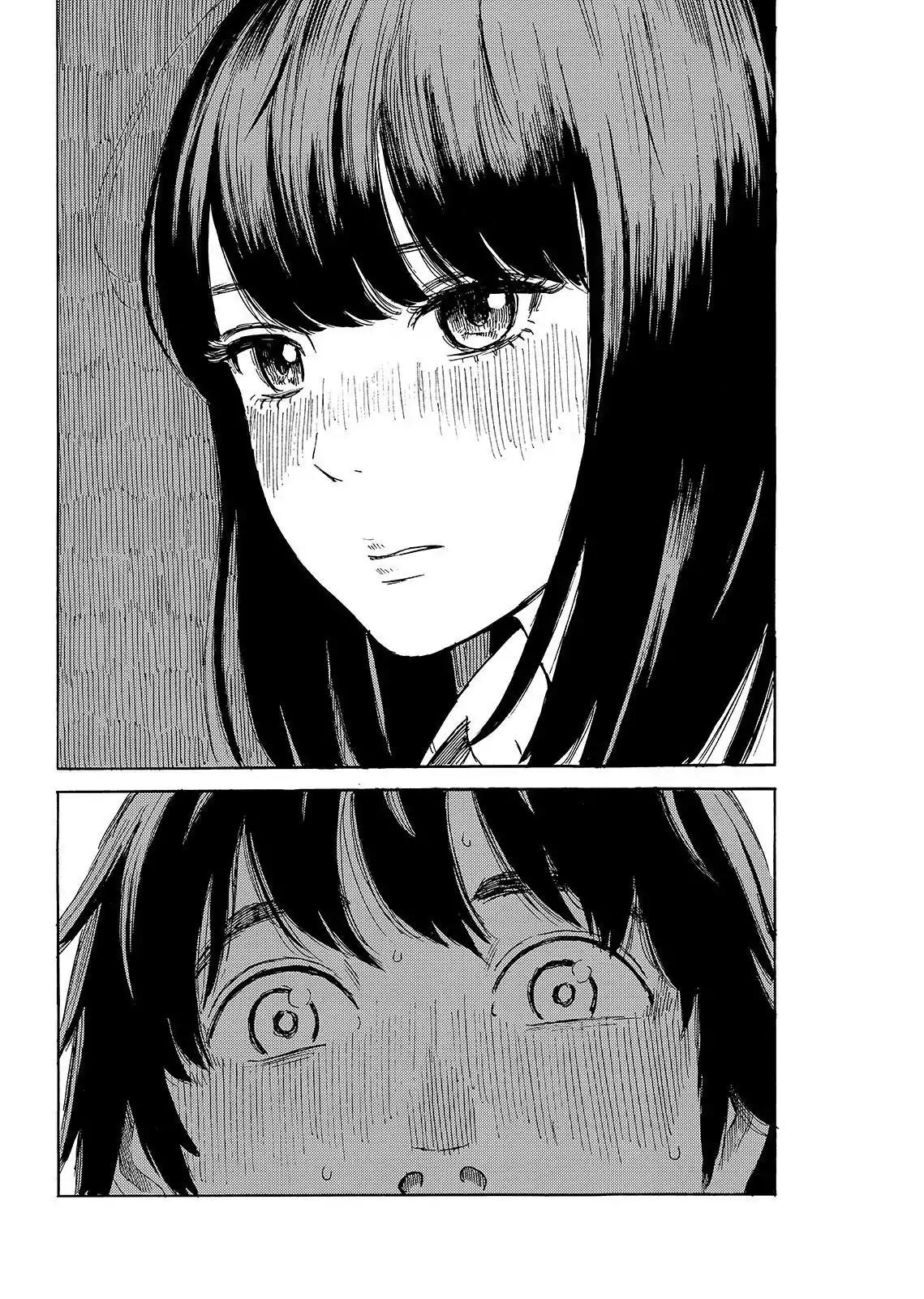 Boku wa Mari no Naka Chapter 50 page 17 - Chapter 50: Use of Force