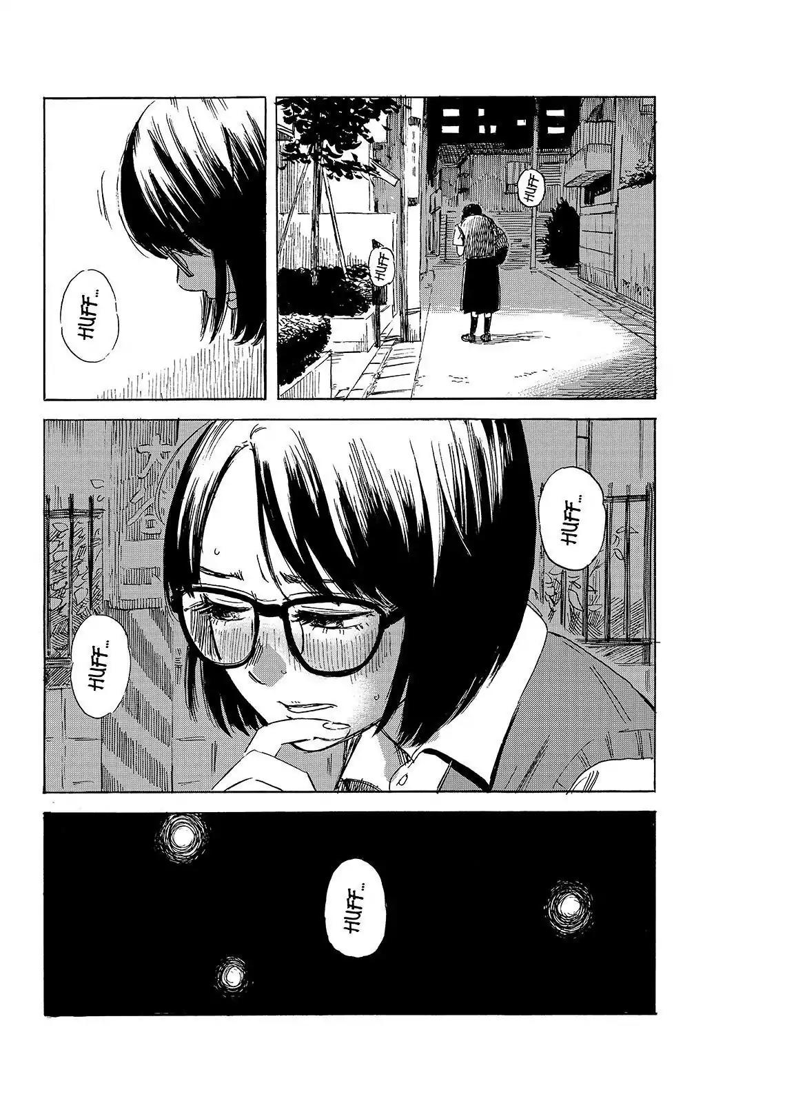 Boku wa Mari no Naka Chapter 50 page 19 - Chapter 50: Use of Force