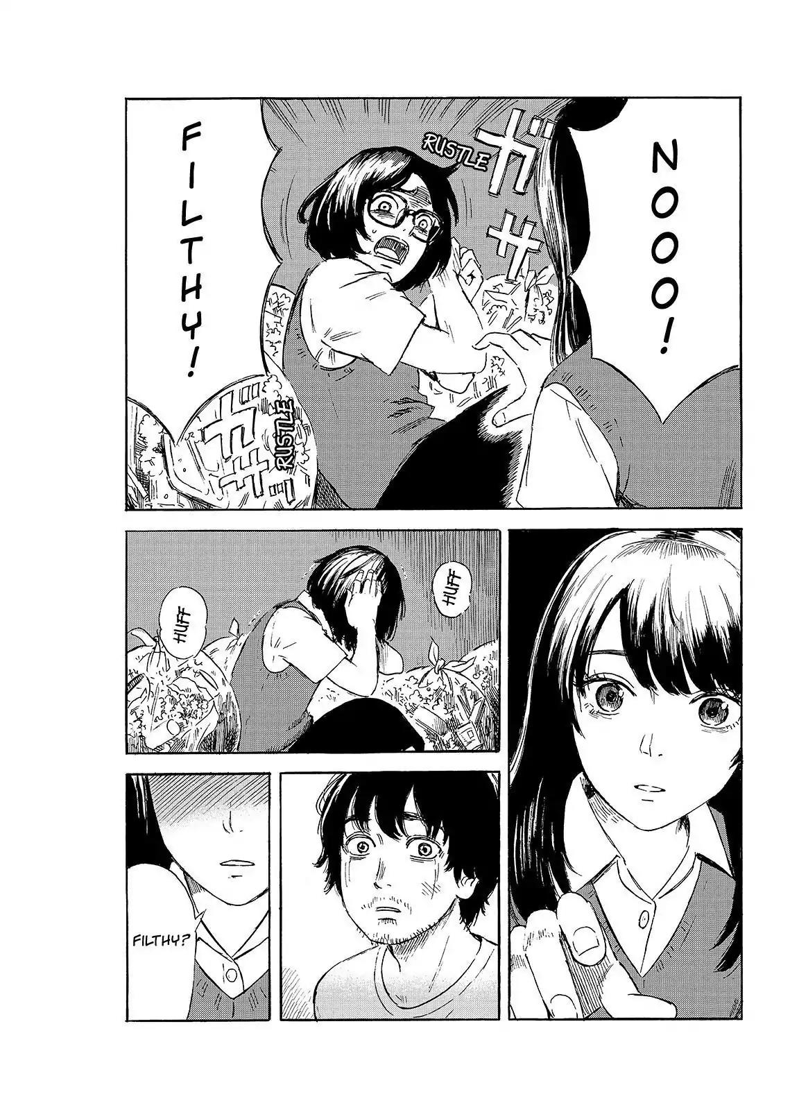 Boku wa Mari no Naka Chapter 50 page 7 - Chapter 50: Use of Force