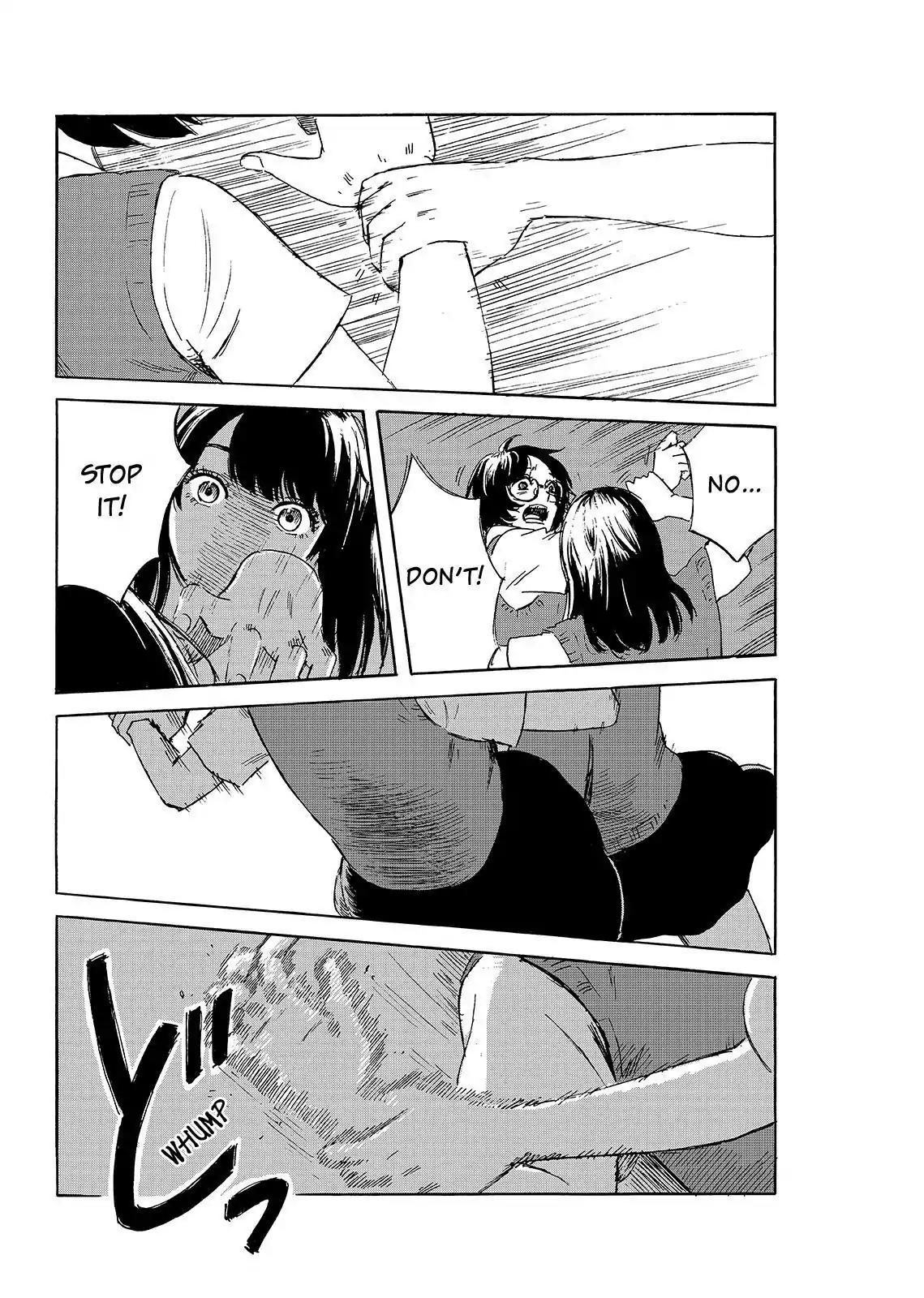 Boku wa Mari no Naka Chapter 50 page 8 - Chapter 50: Use of Force