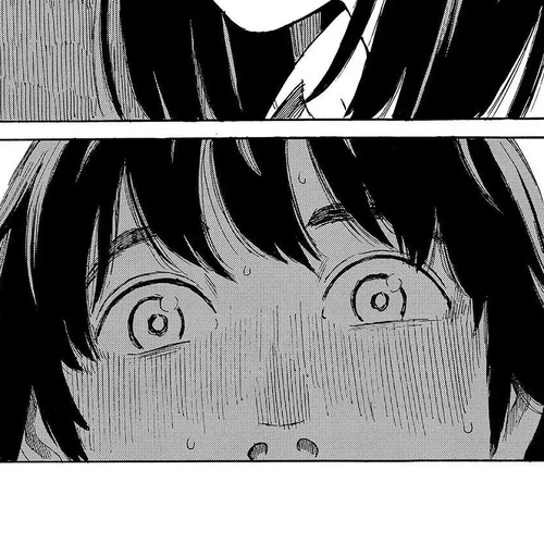 Boku wa Mari no Naka Chapter 50: Use of Force cover