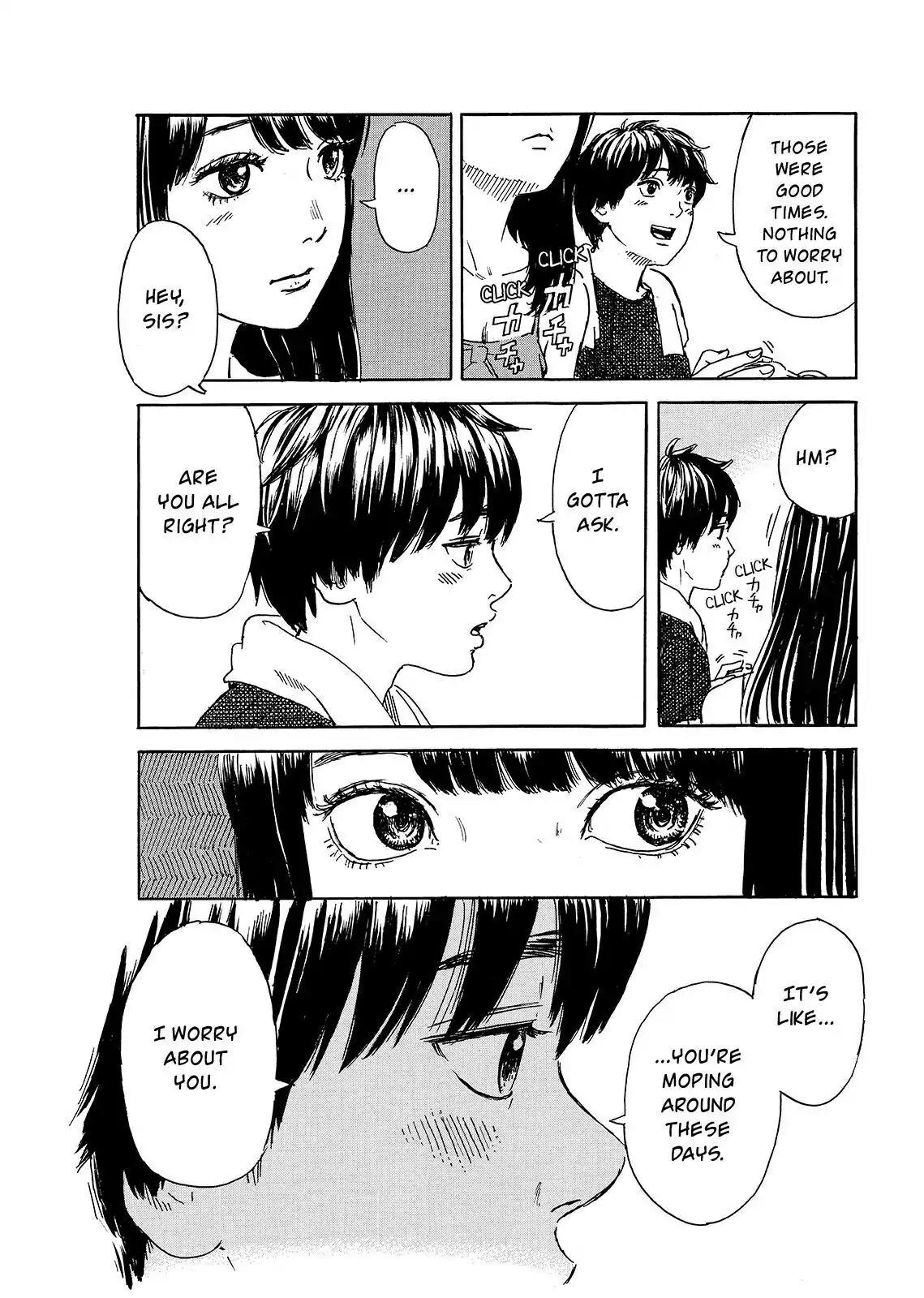 Boku wa Mari no Naka Chapter 51 page 11 - Chapter 51: Flashback